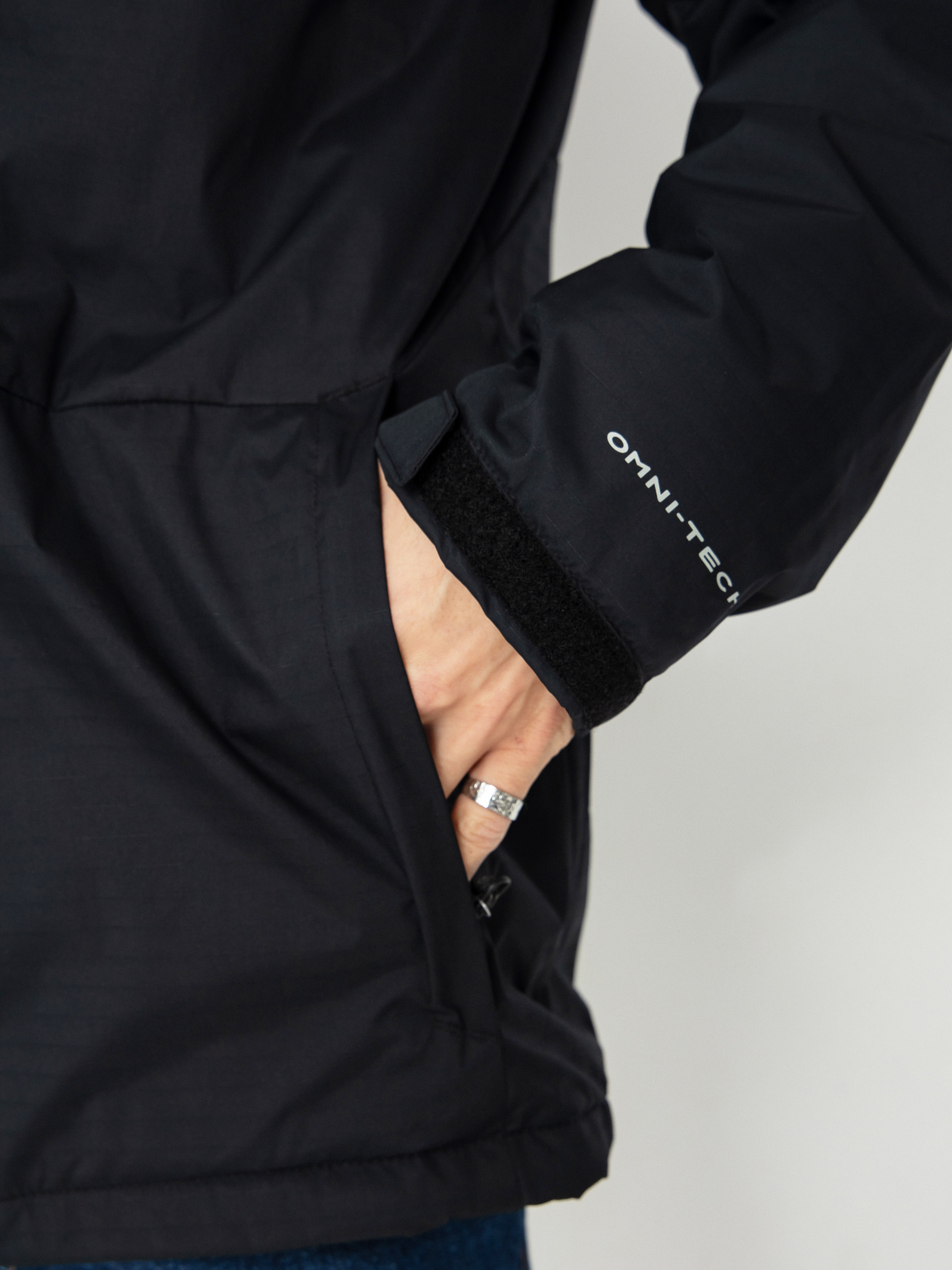 Яке Columbia Point Park II Insulated (black)