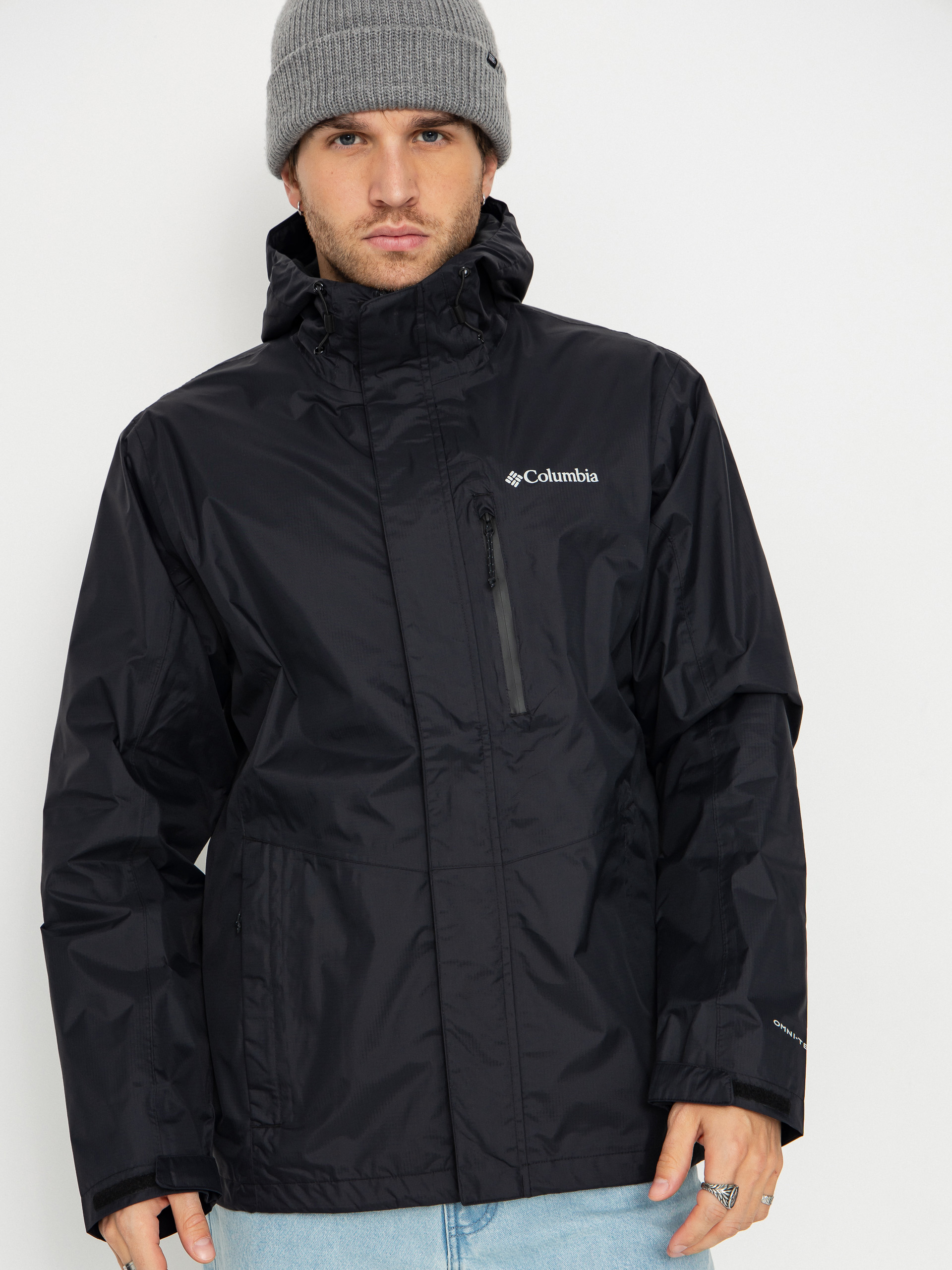 u042fu043au0435 Columbia Pouring Adventure III (black)