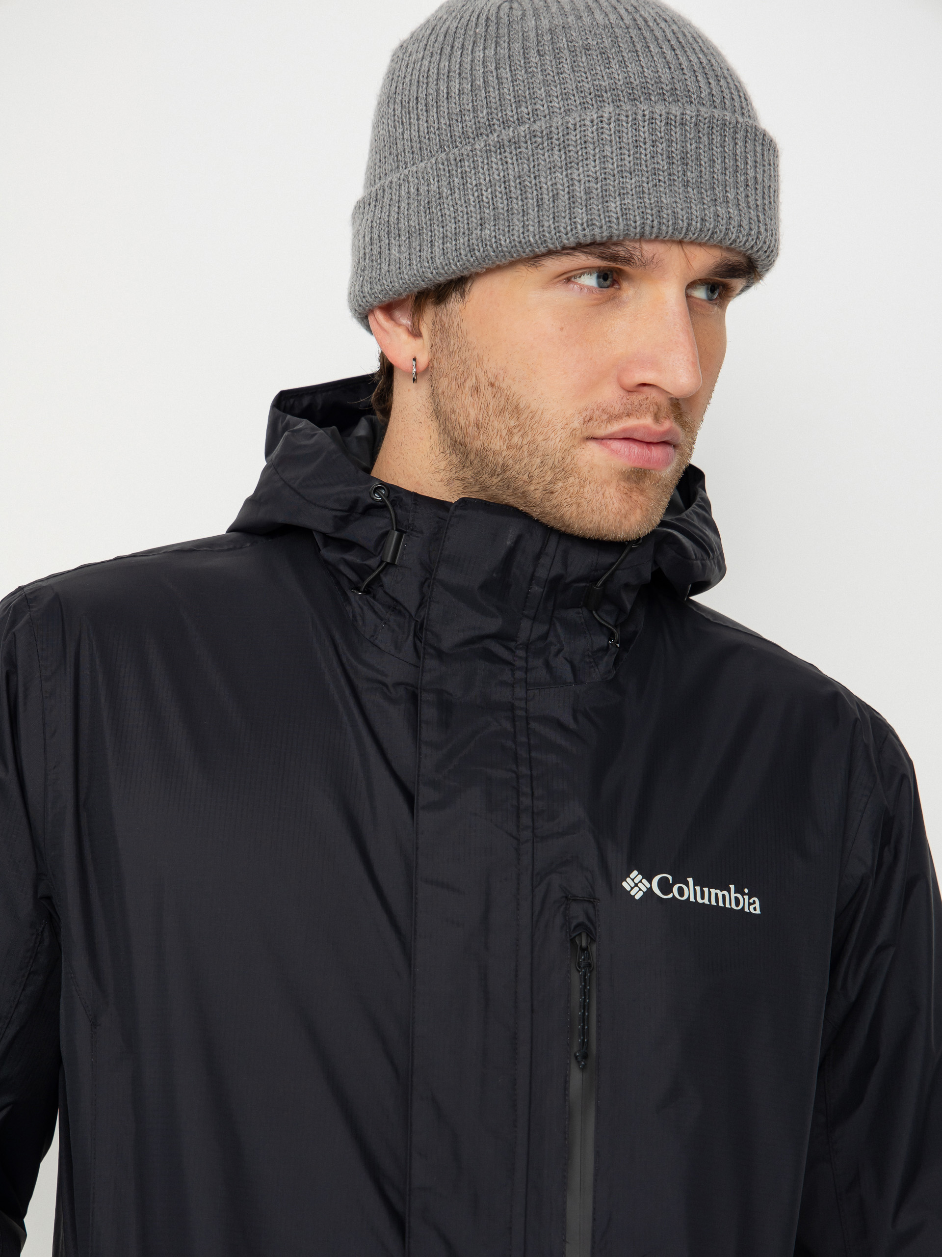 Яке Columbia Pouring Adventure III (black)