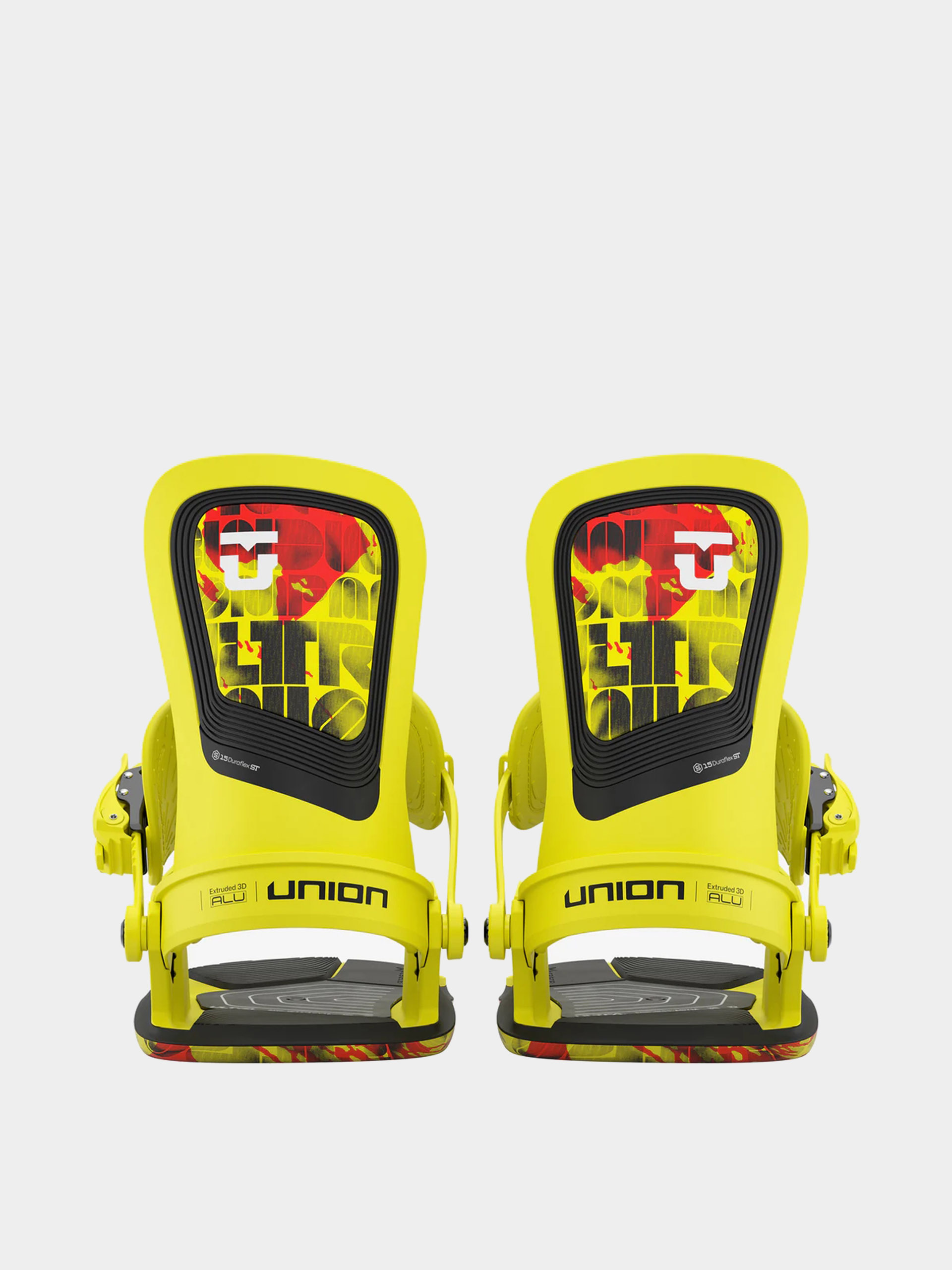 Мъжко Сноуборд автомати Union Ultra (hype yellow)