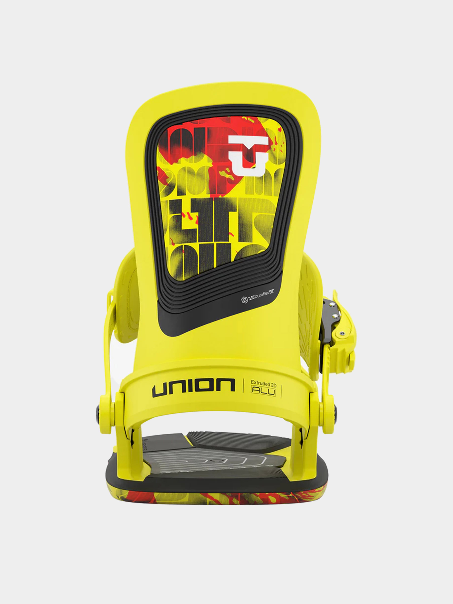 Мъжко Сноуборд автомати Union Ultra (hype yellow)