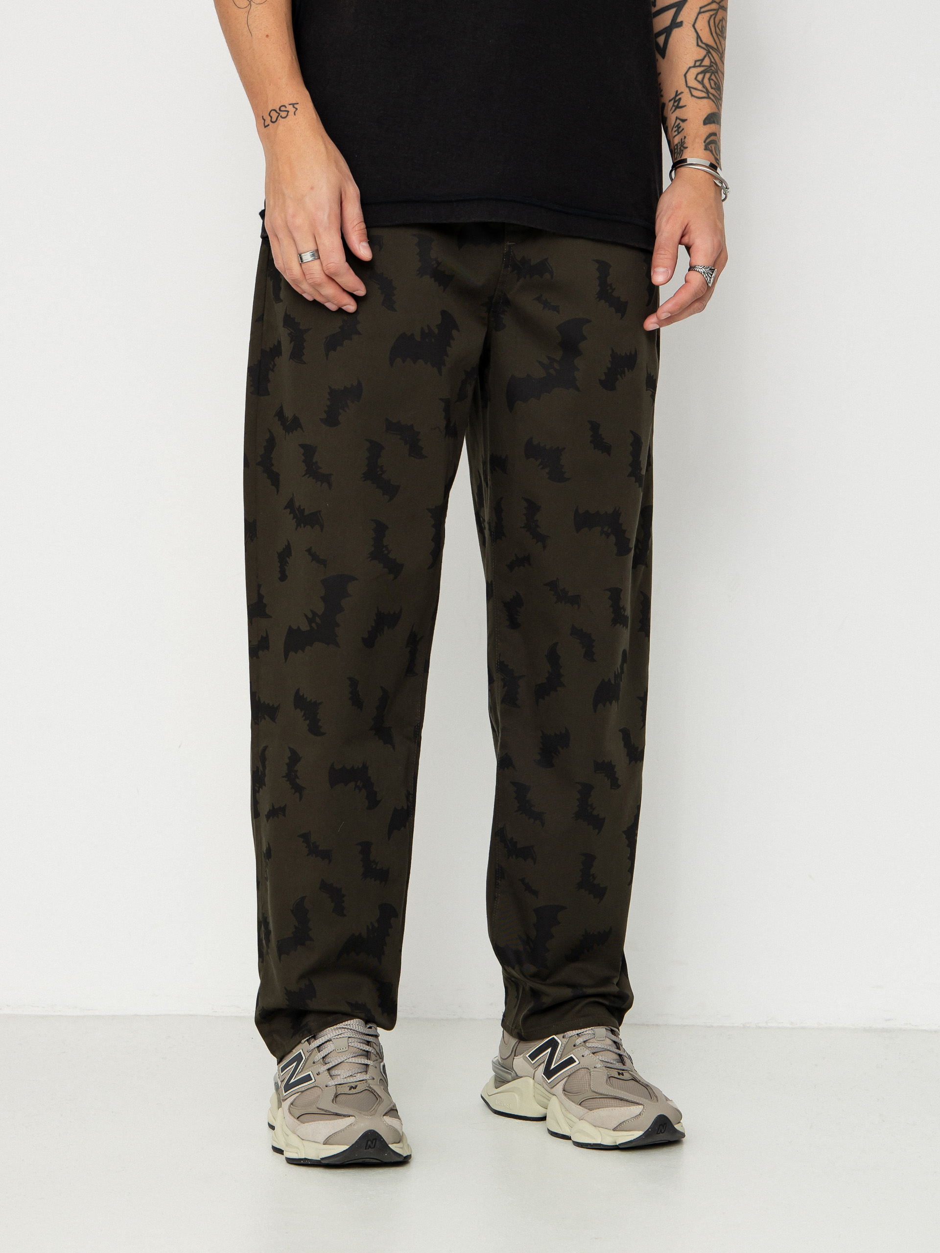 Панталони Volcom Fa Jj Villard Ew (rinsed black)