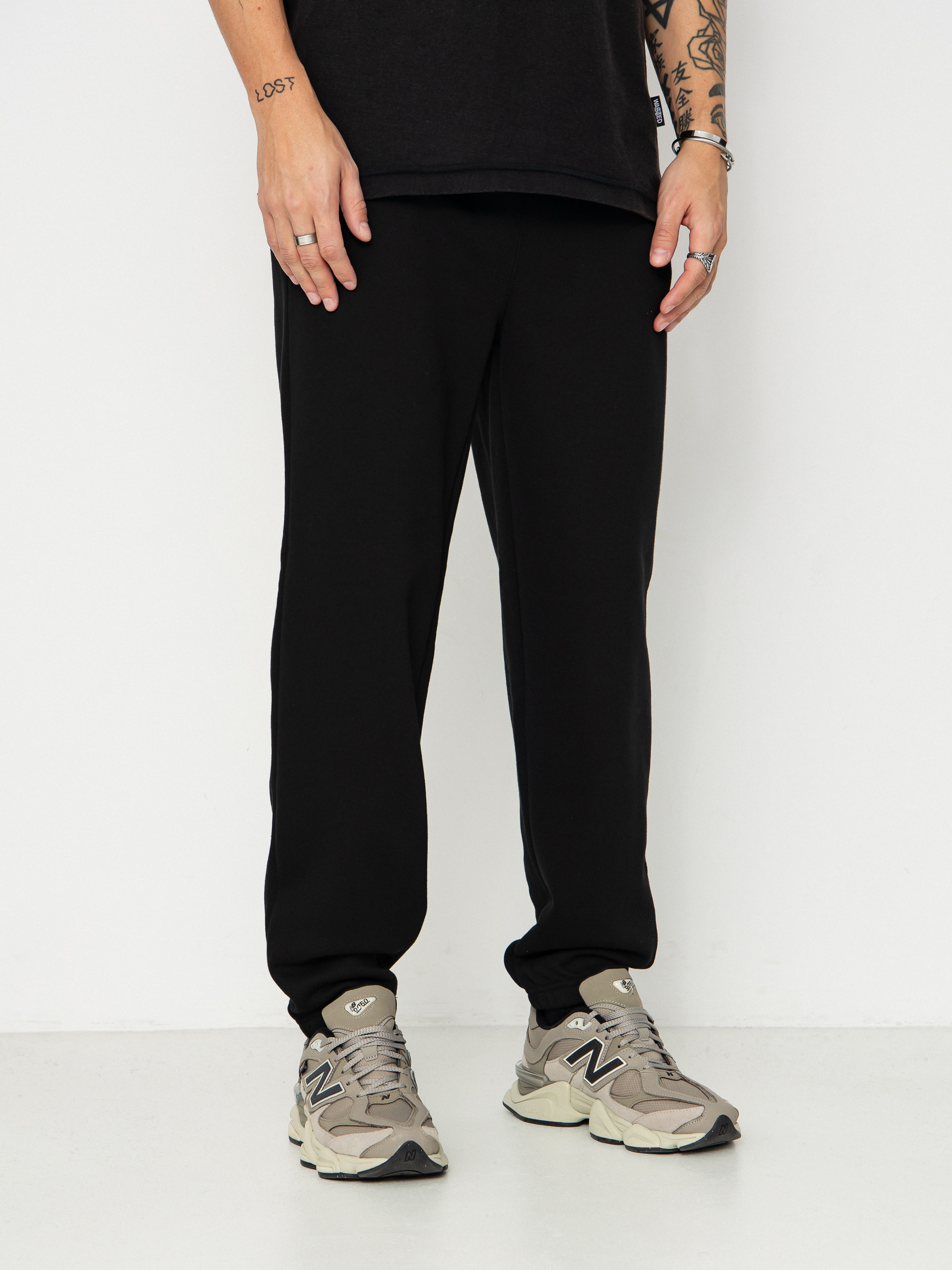 Панталони Volcom Single Stone Fleece (black)