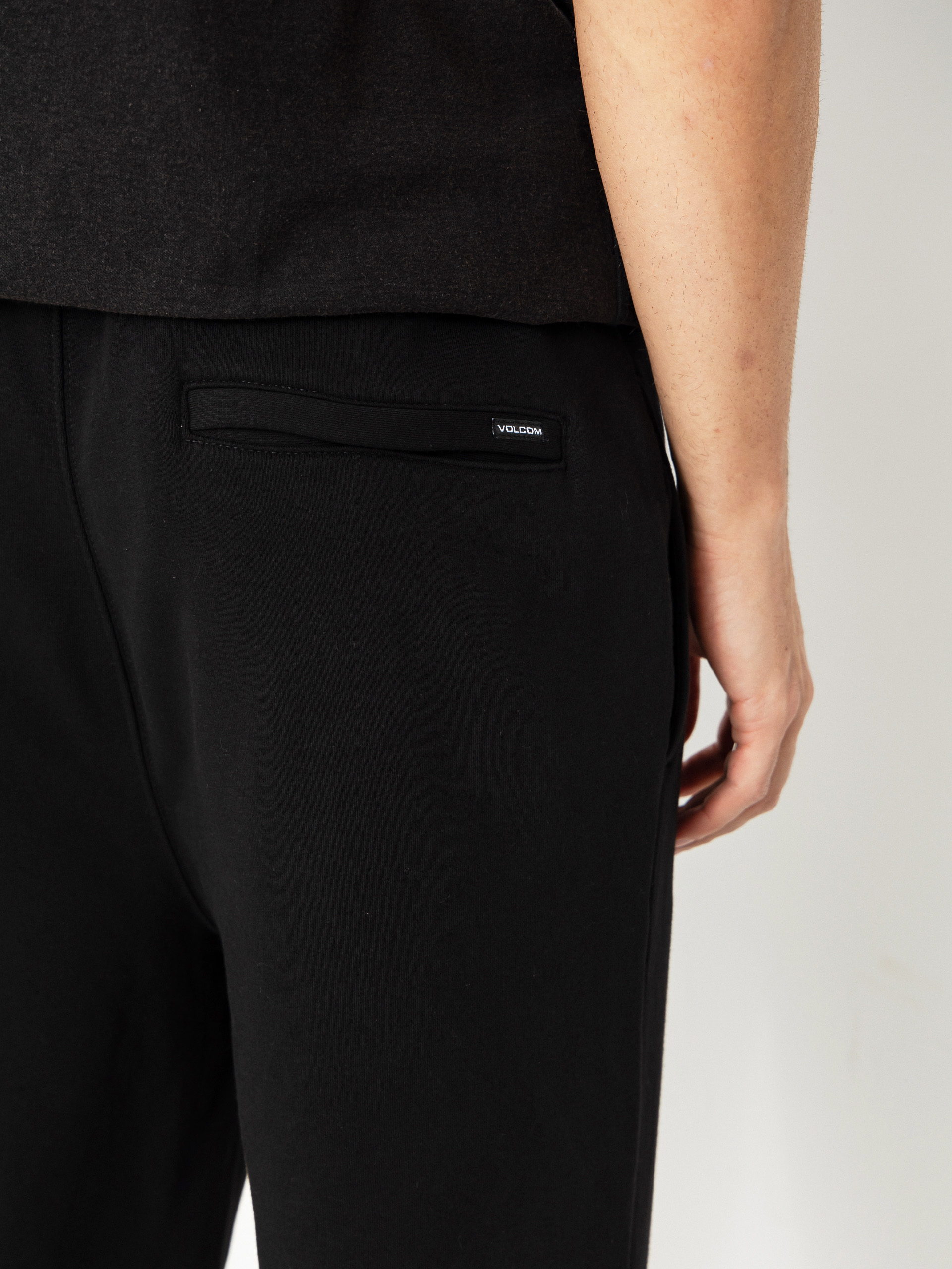Панталони Volcom Single Stone Fleece (black)