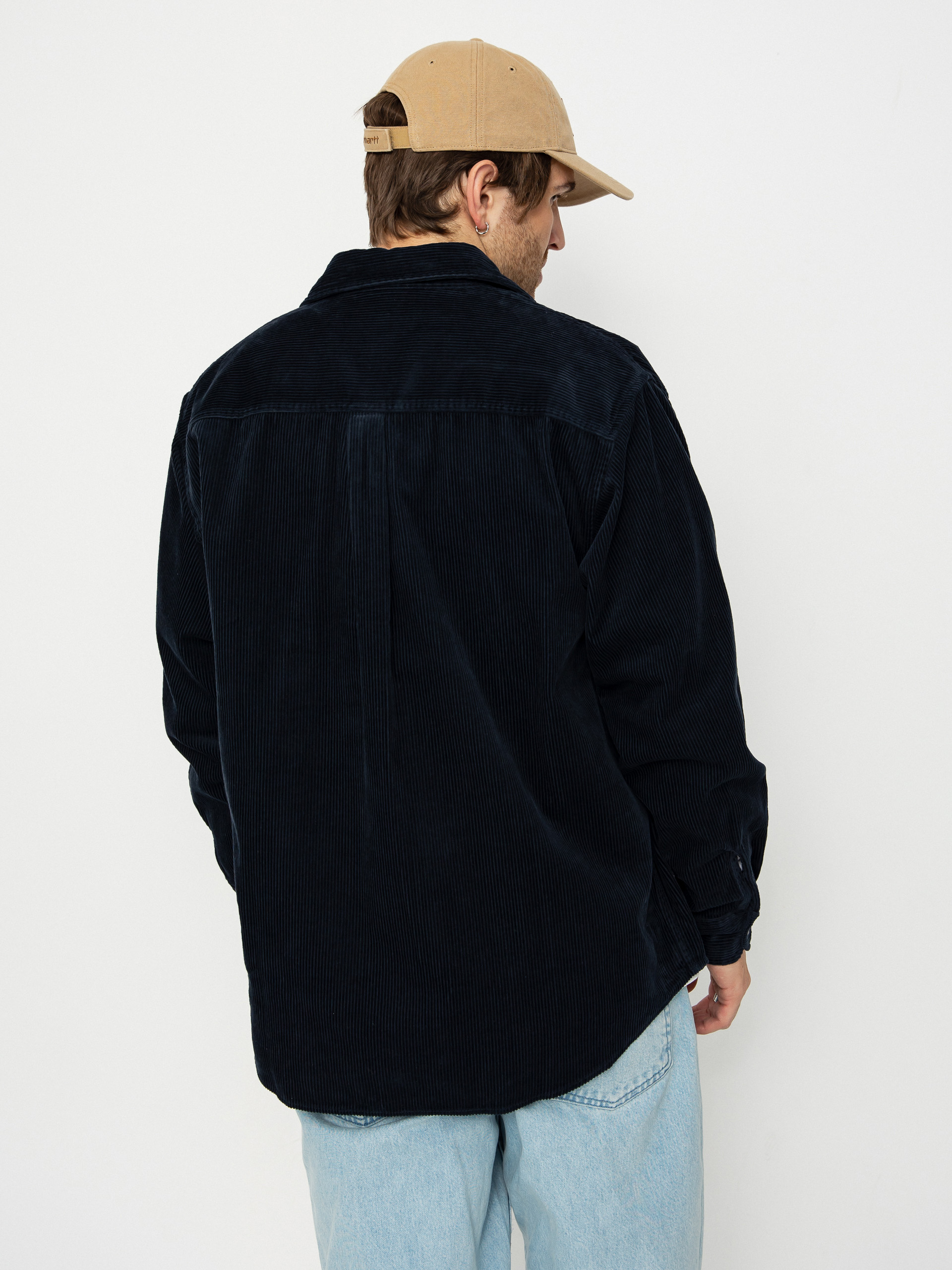 Риза Carhartt WIP Flint (deep night)