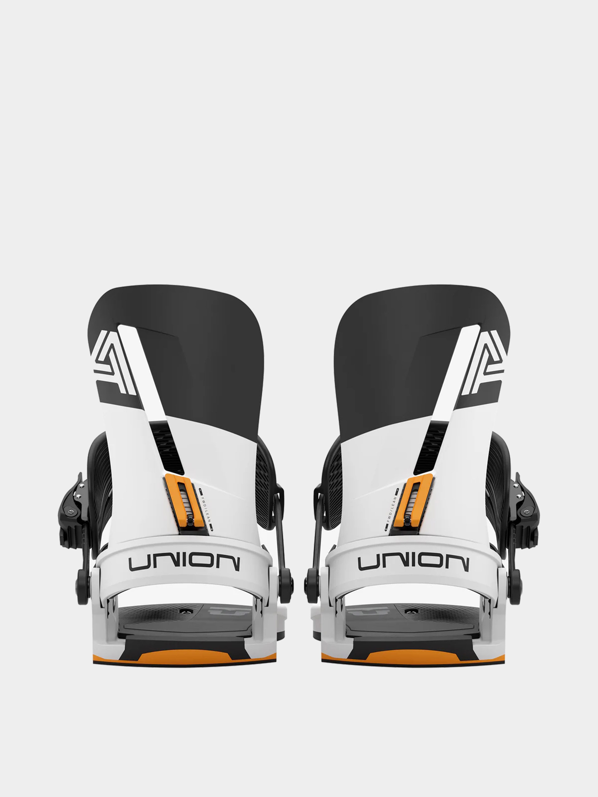 Мъжко Сноуборд автомати Union Atlas (white/orange)