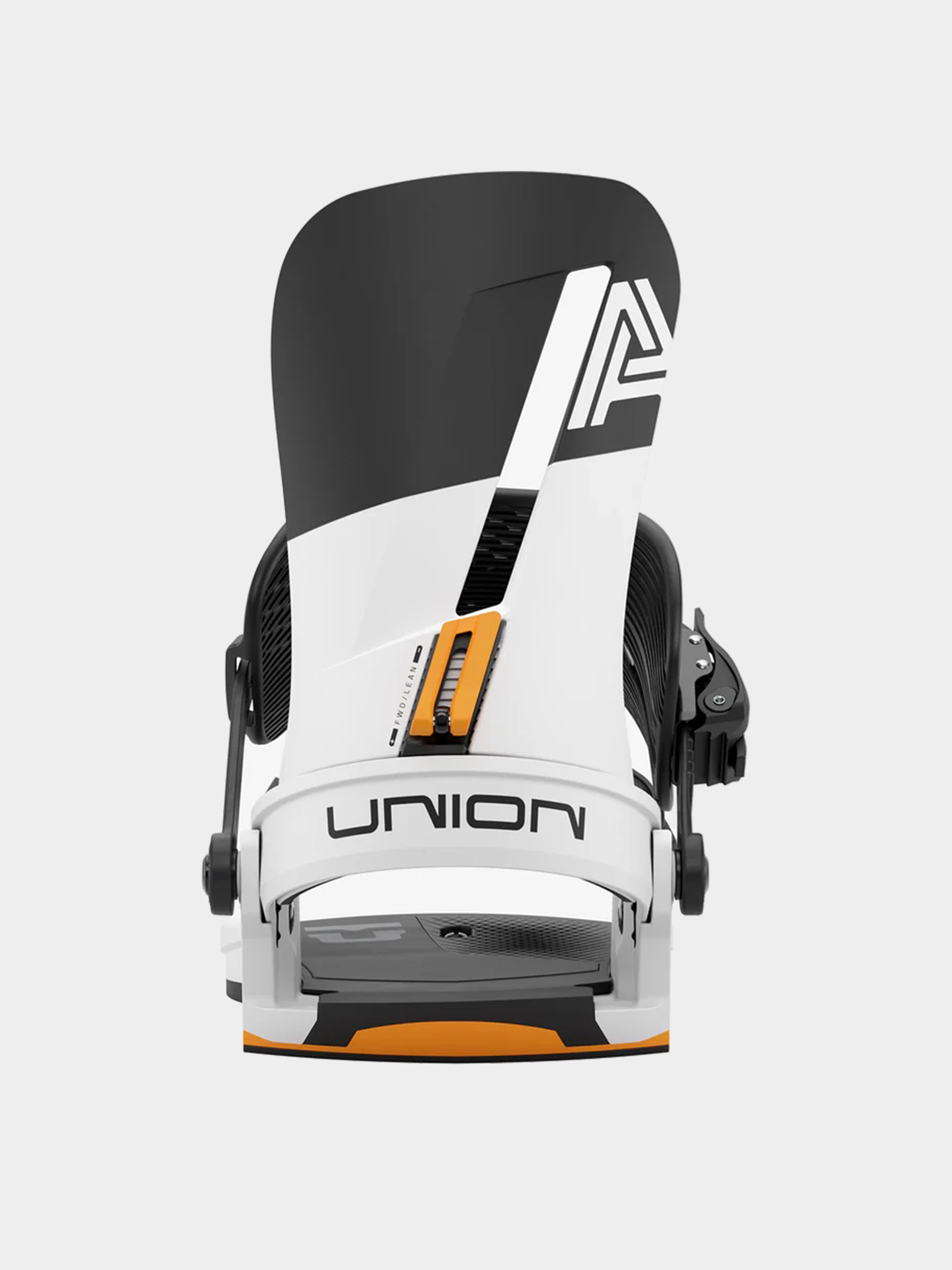 Мъжко Сноуборд автомати Union Atlas (white/orange)