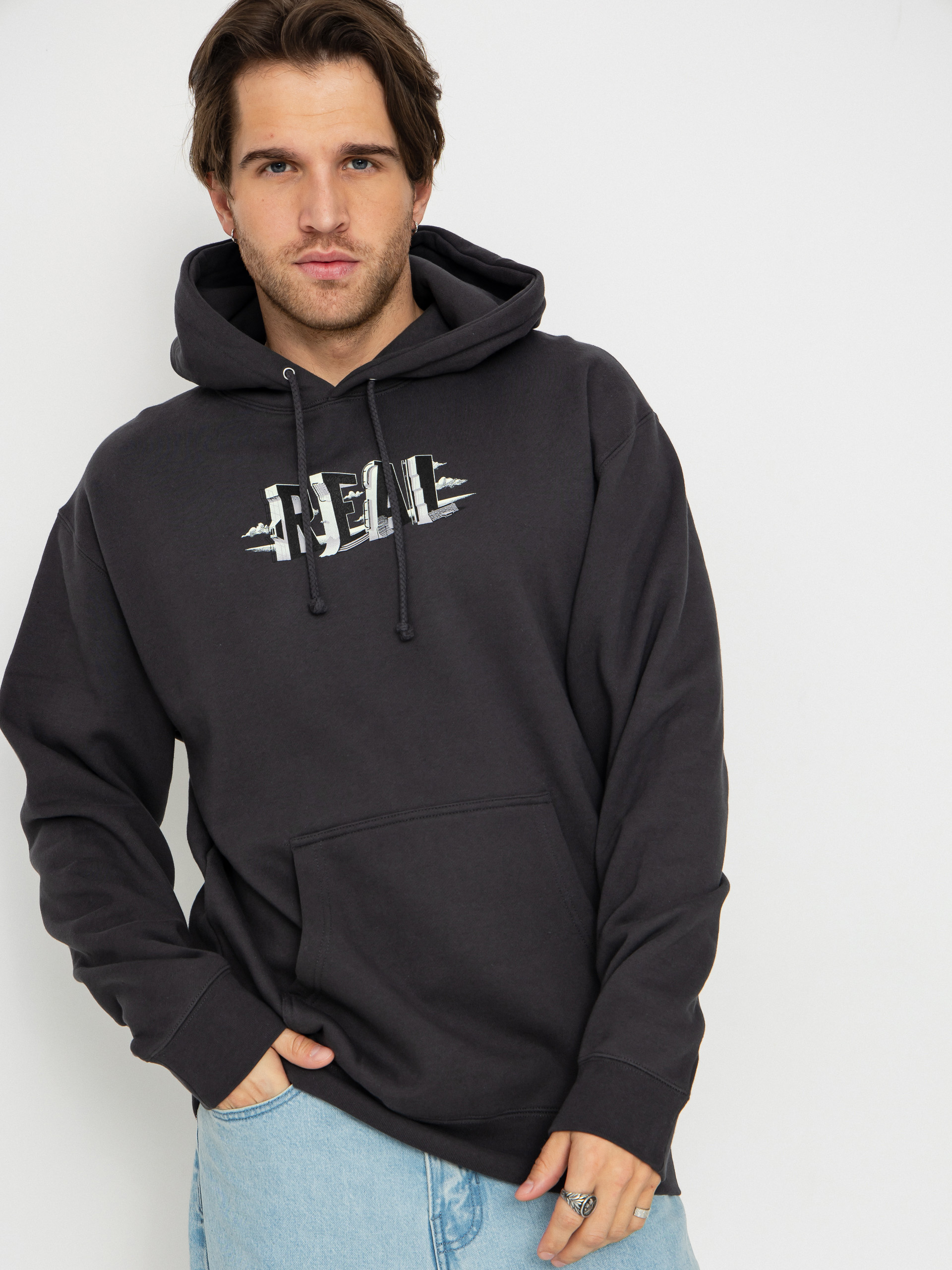 Суитшърт Real Spots