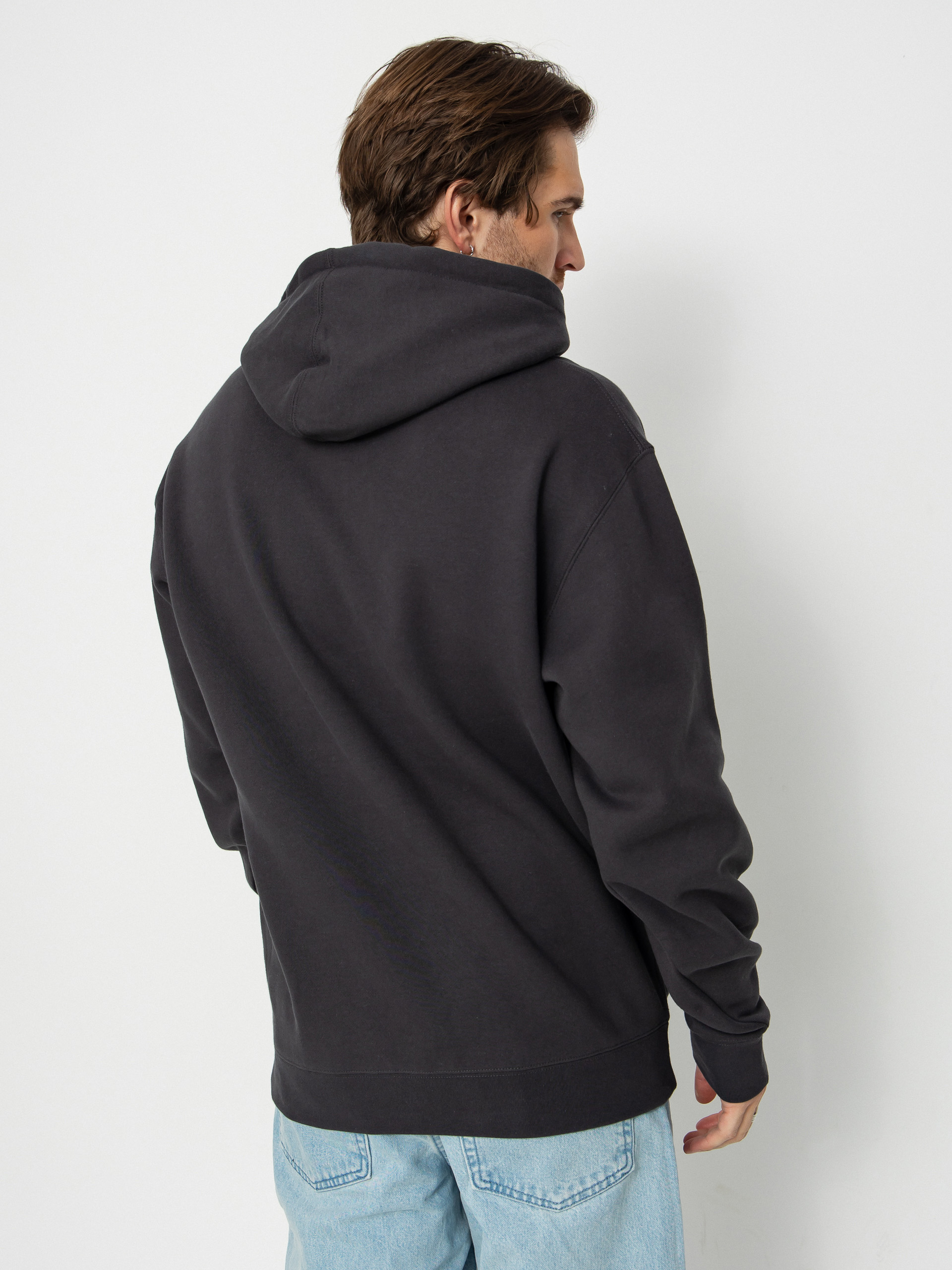 Суитшърт Real Spots (asphalt w/multi color print)