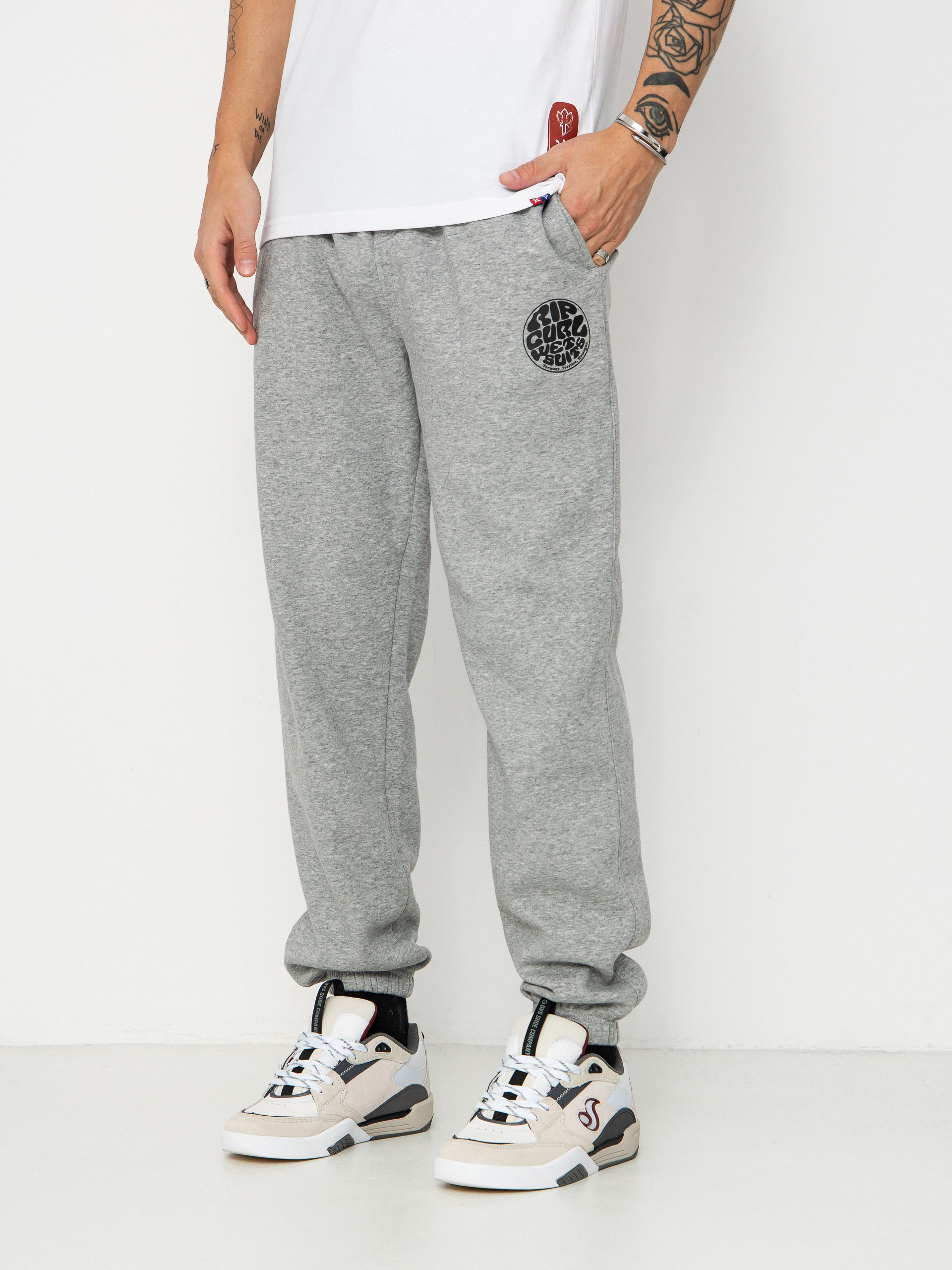 Панталони Rip Curl Icons Of Surf (grey marle)