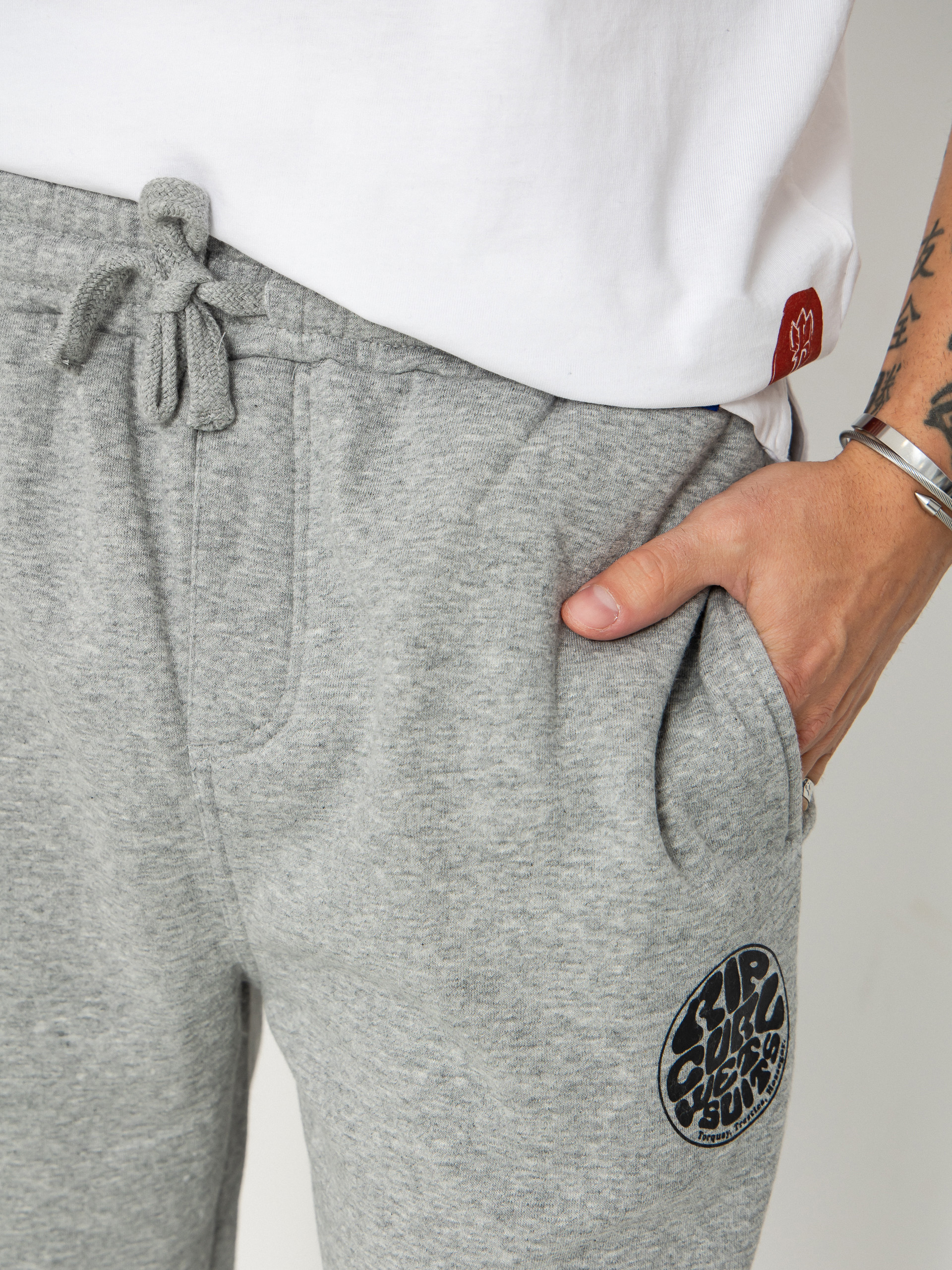 Панталони Rip Curl Icons Of Surf (grey marle)