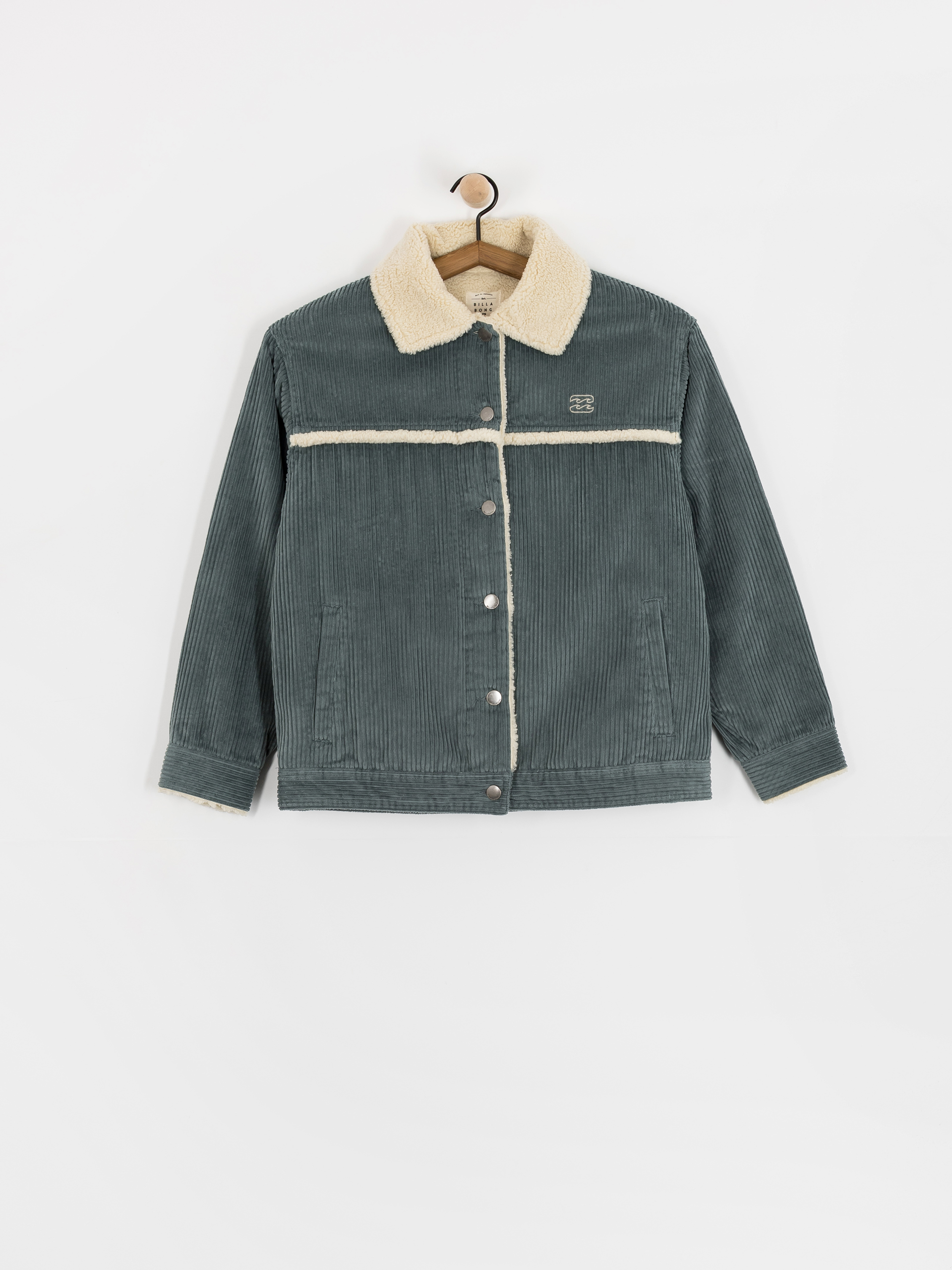 Яке Billabong Cord In Love Wmn (slate blue)