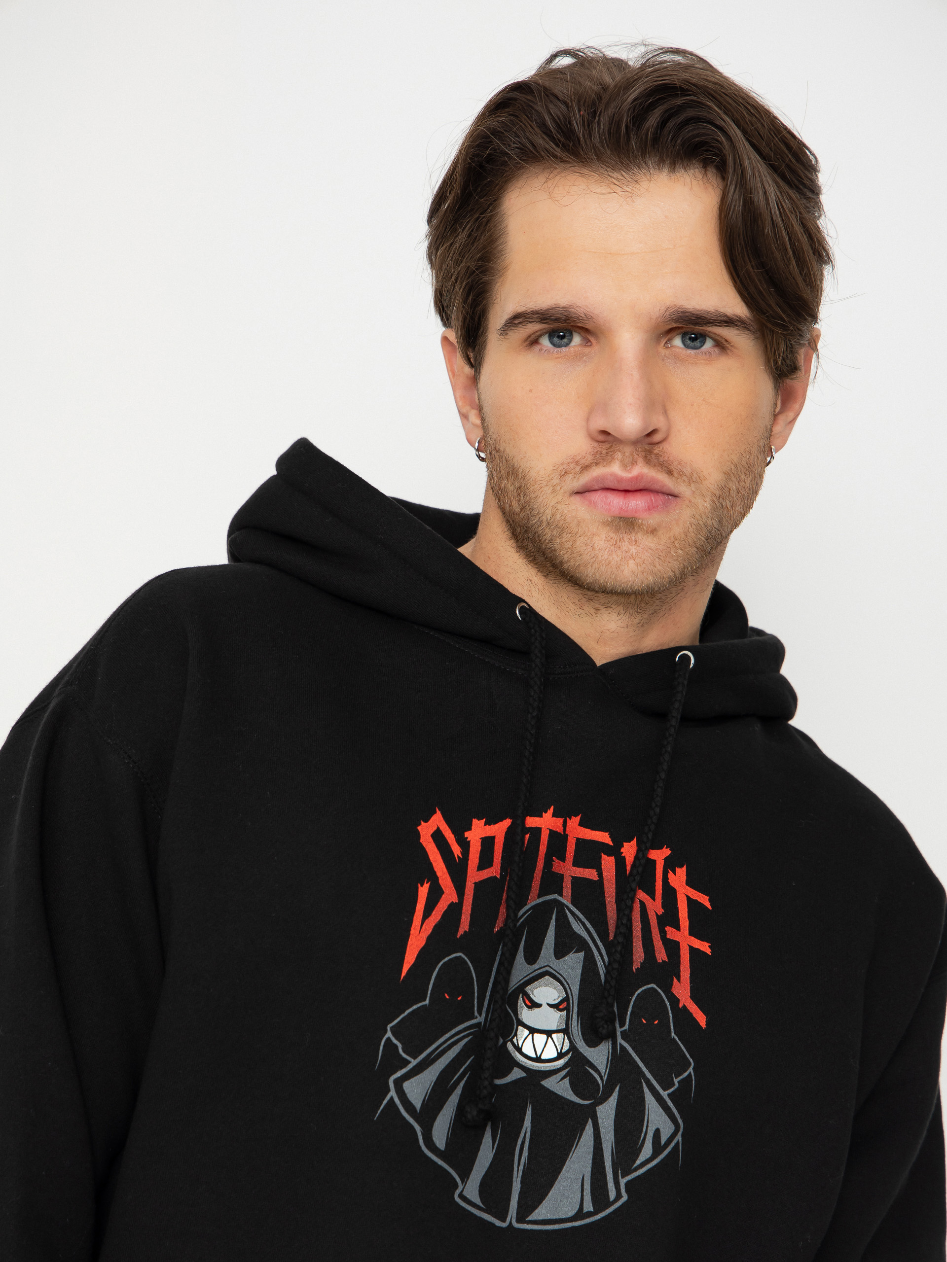 Суитшърт Spitfire Ritual (black)