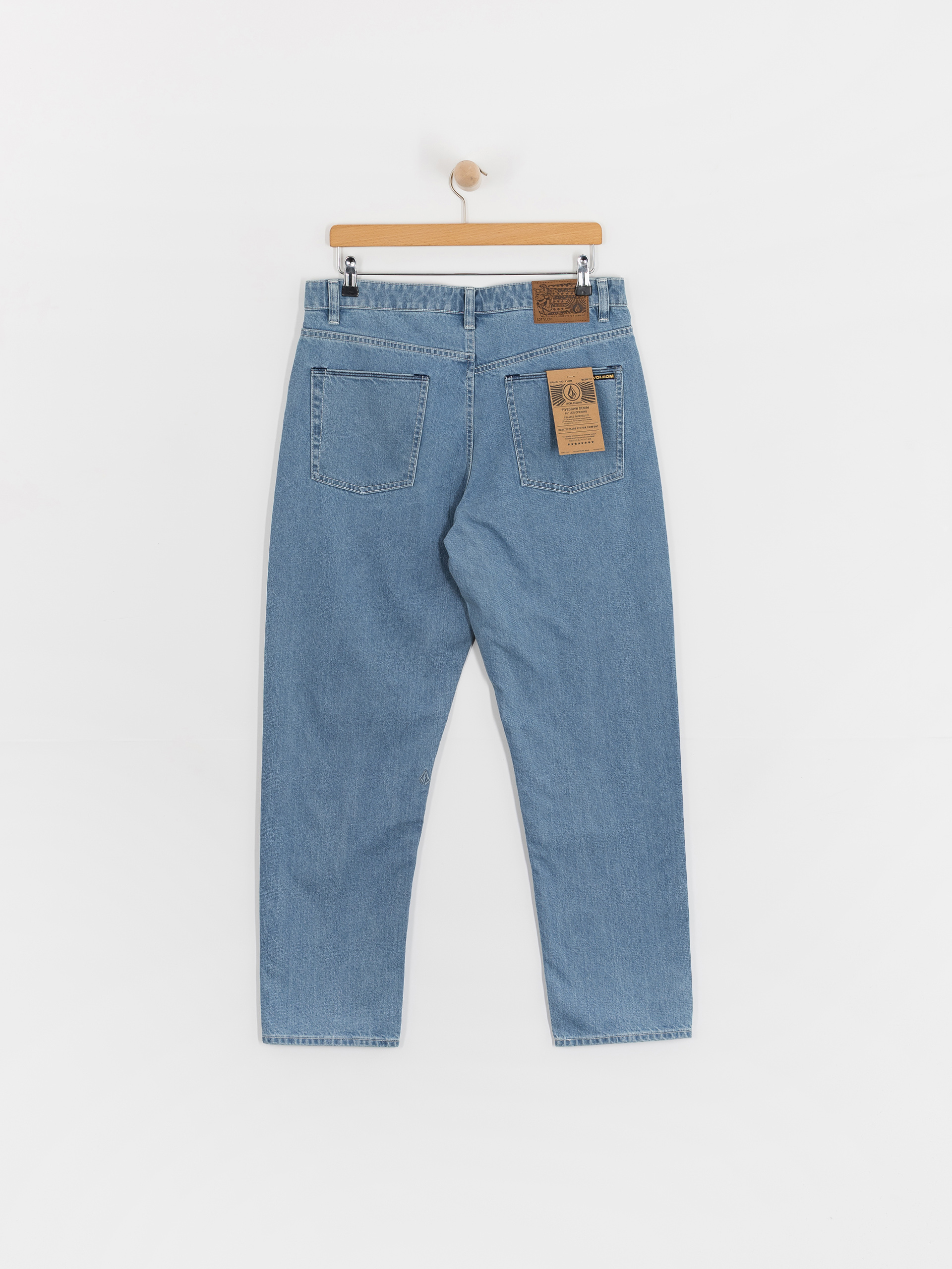 Панталони Volcom Fivedown (camper blue)