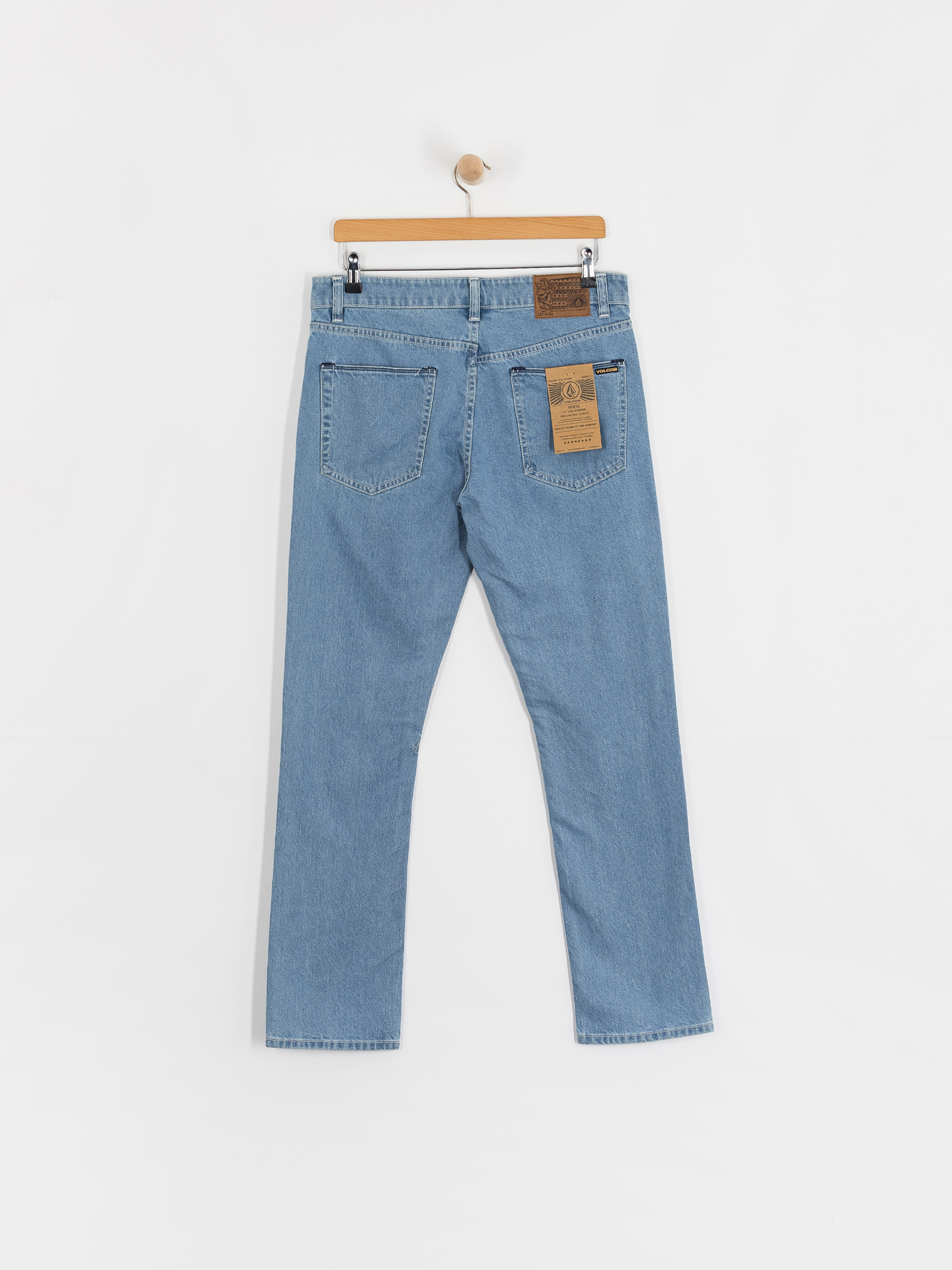 Панталони Volcom Vorta (camper blue)