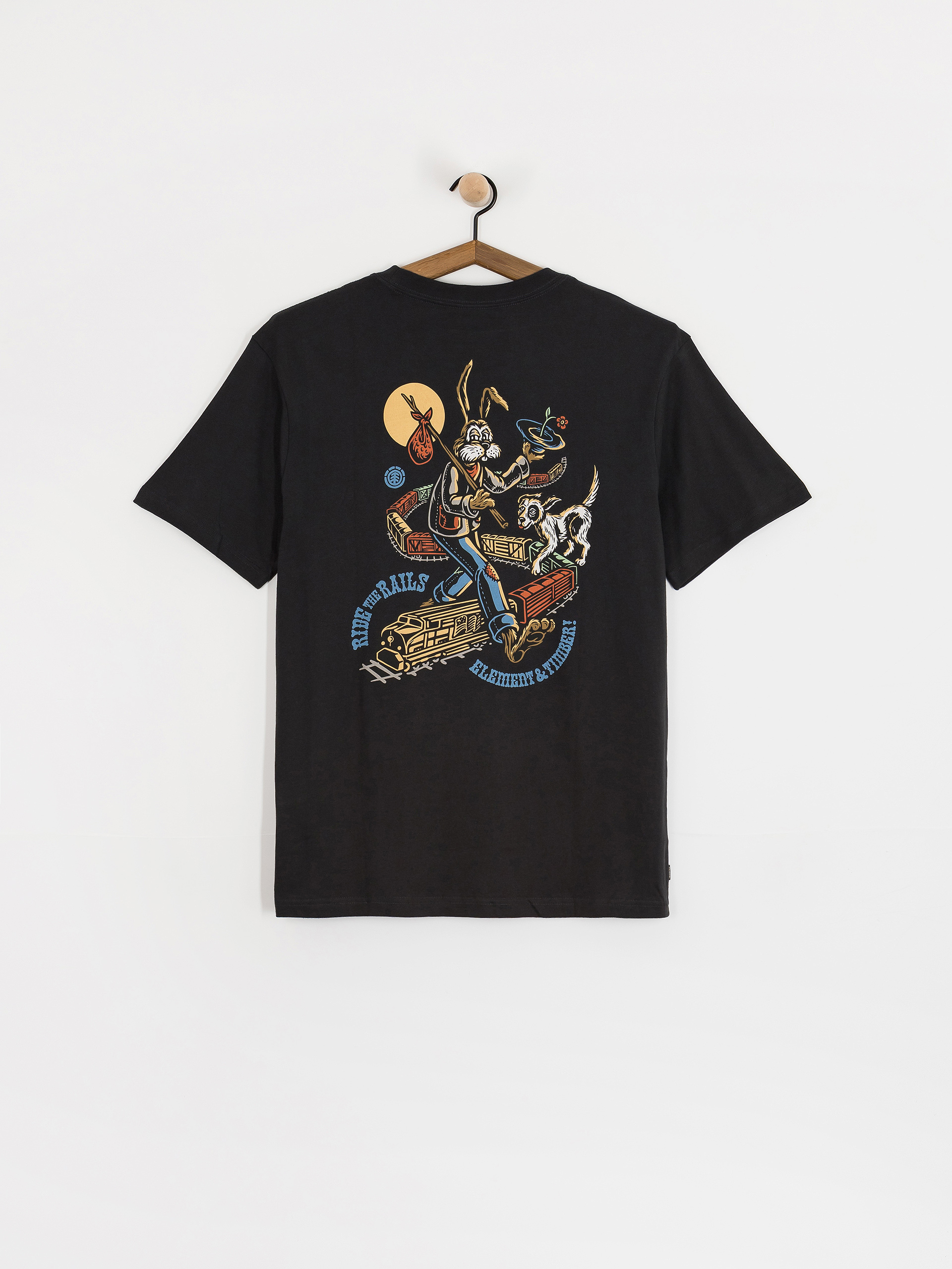 u0422u0435u043du0438u0441u043au0430 Element Timber On Track (off black)