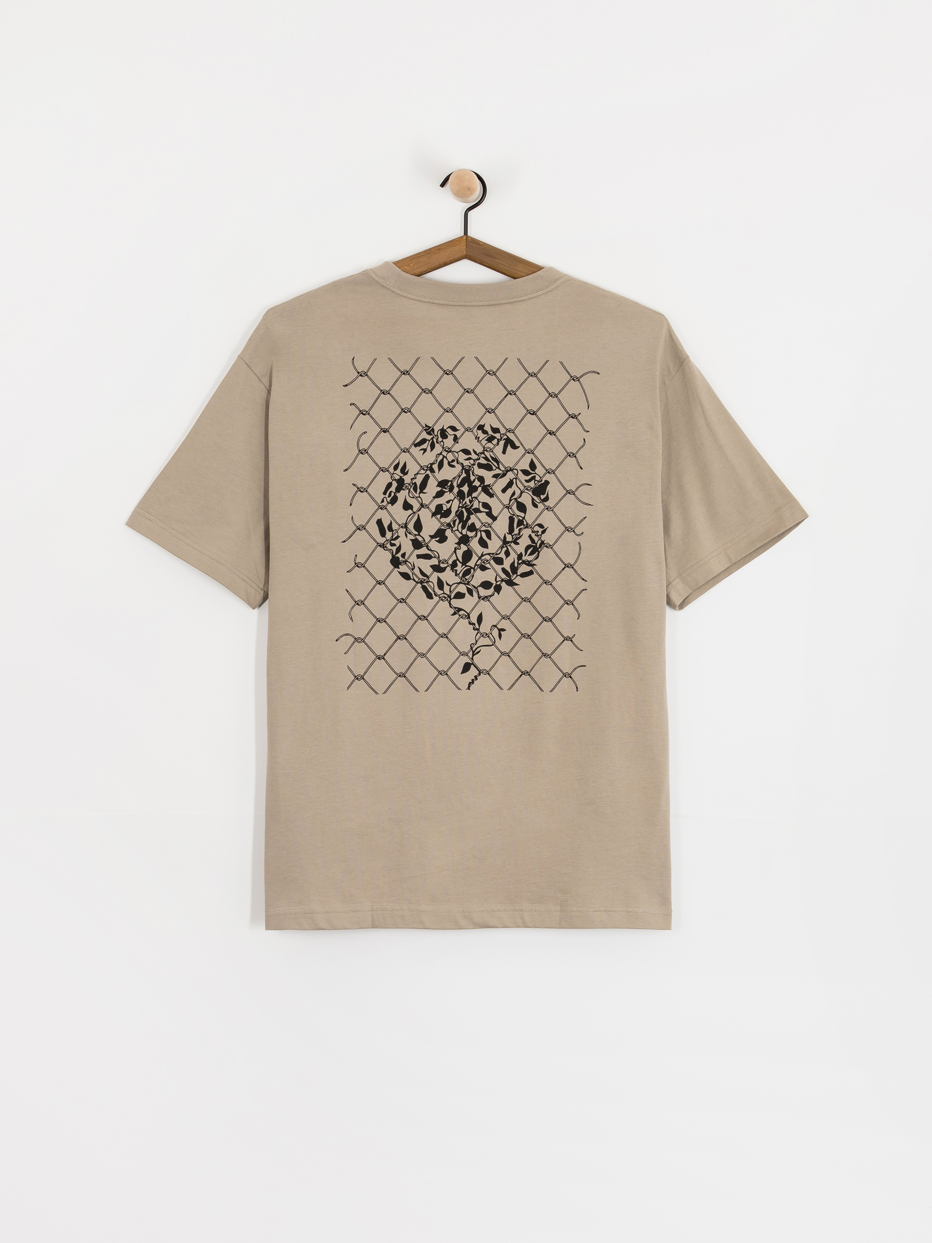 Тениска Element Anyways (aluminum)