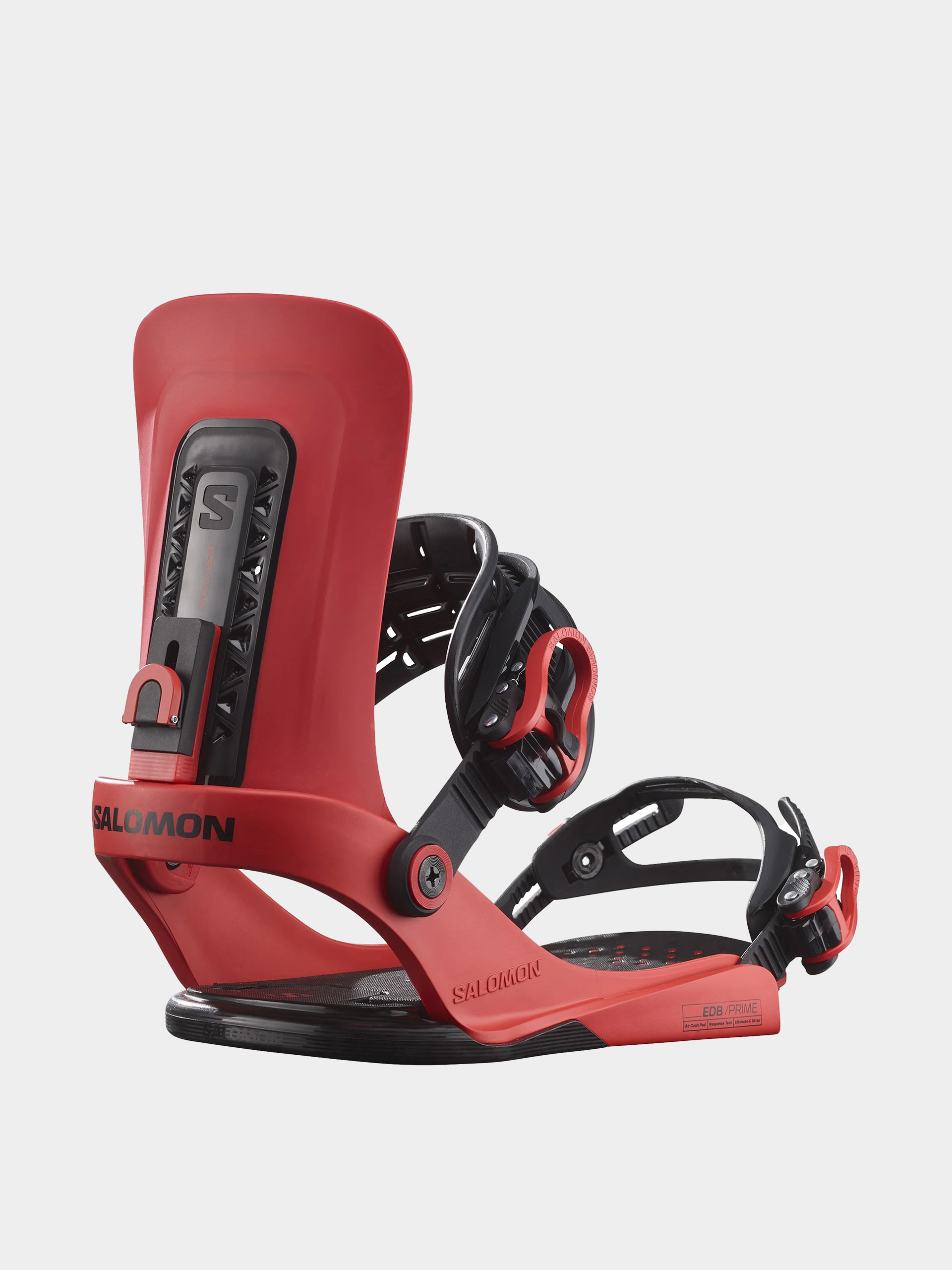 Сноуборд автомати Salomon Edb Prime (fiery red)