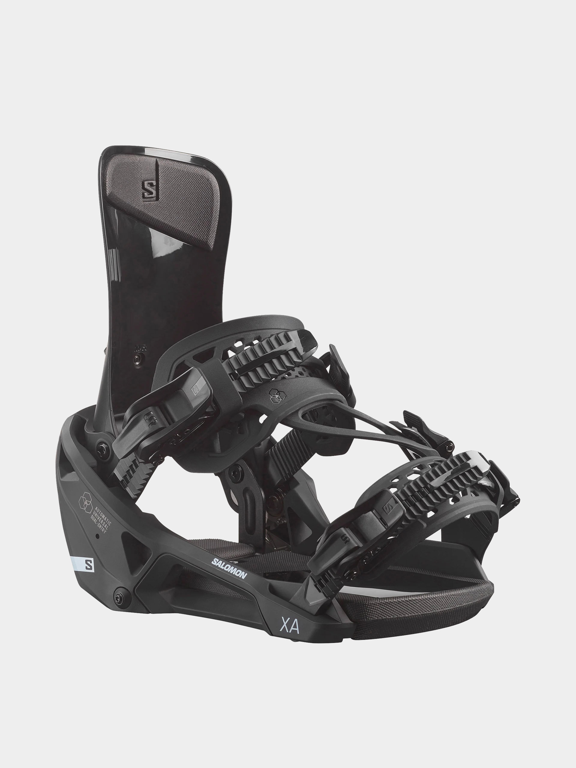 Сноуборд автомати Salomon Xa Supermatic (black)