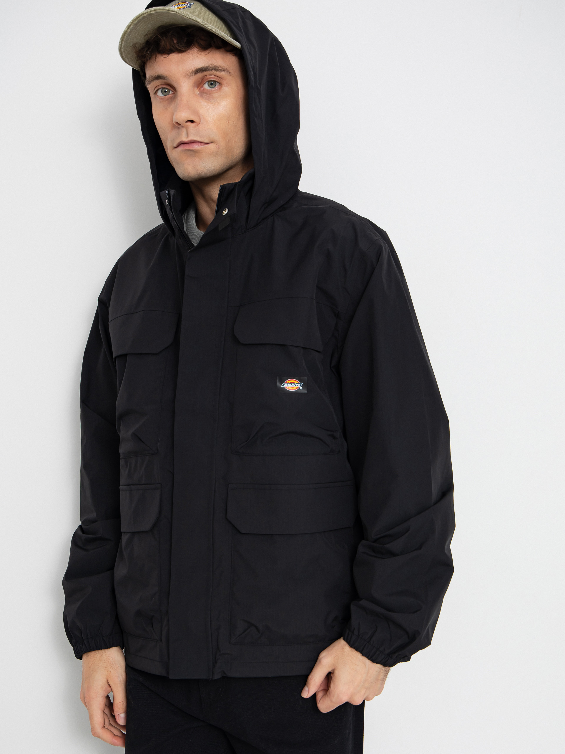 Яке Dickies Trimble Seamsealed (black)
