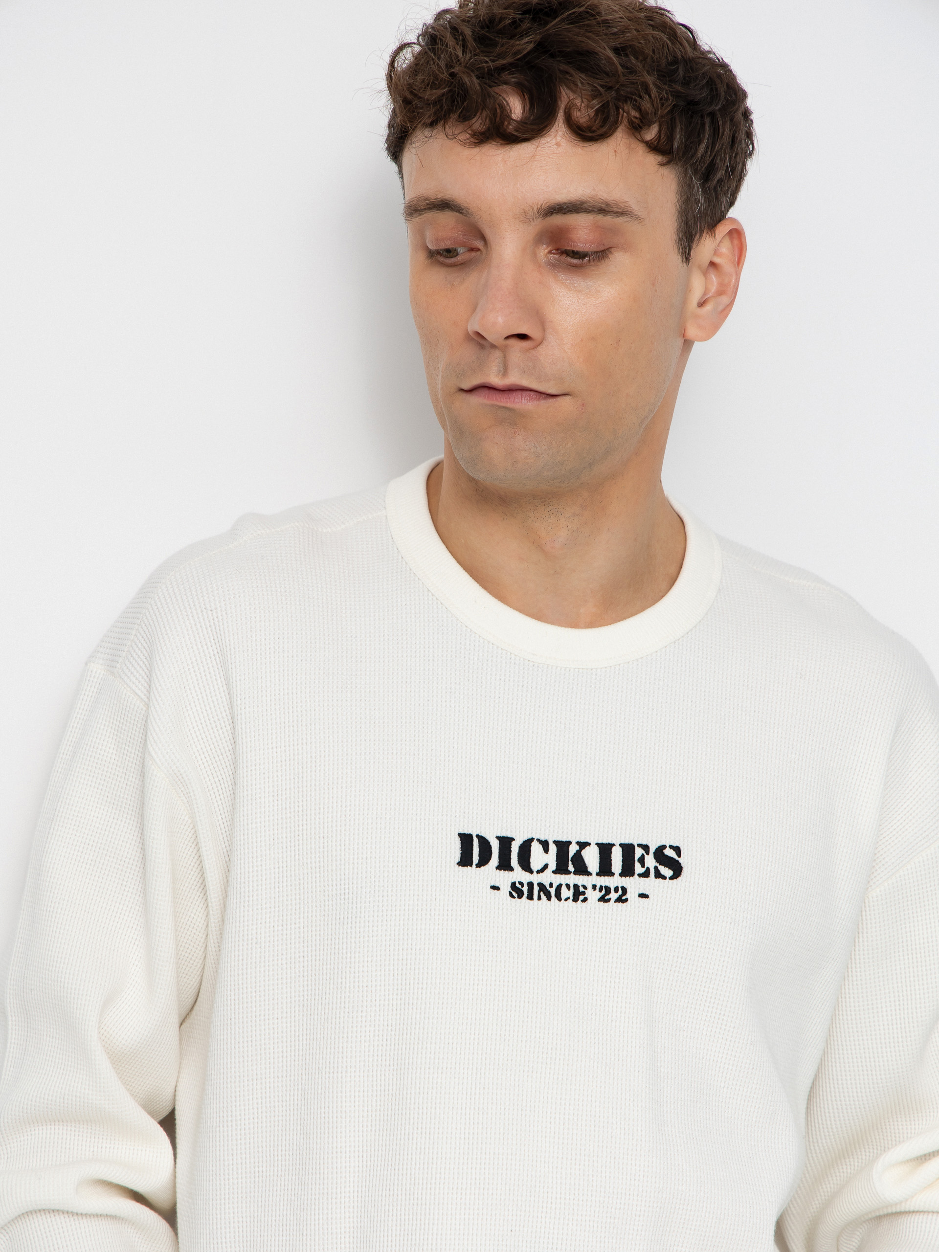 Блуза Dickies Waffle (egret)