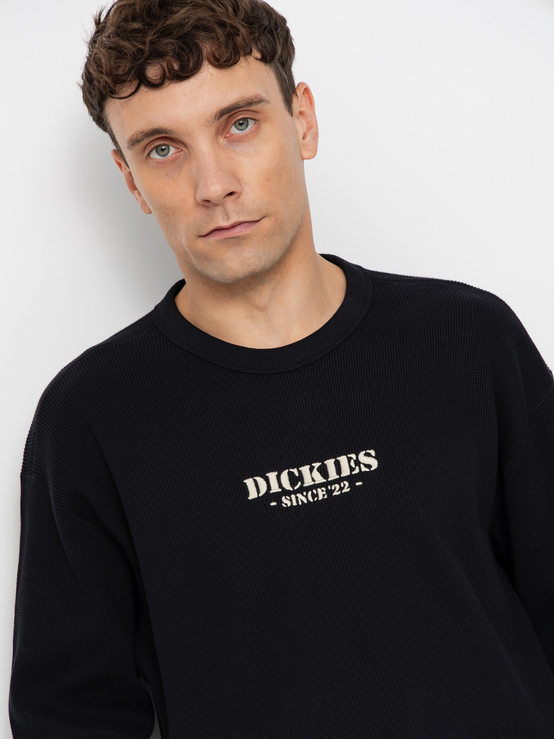 Блуза Dickies Waffle (black)