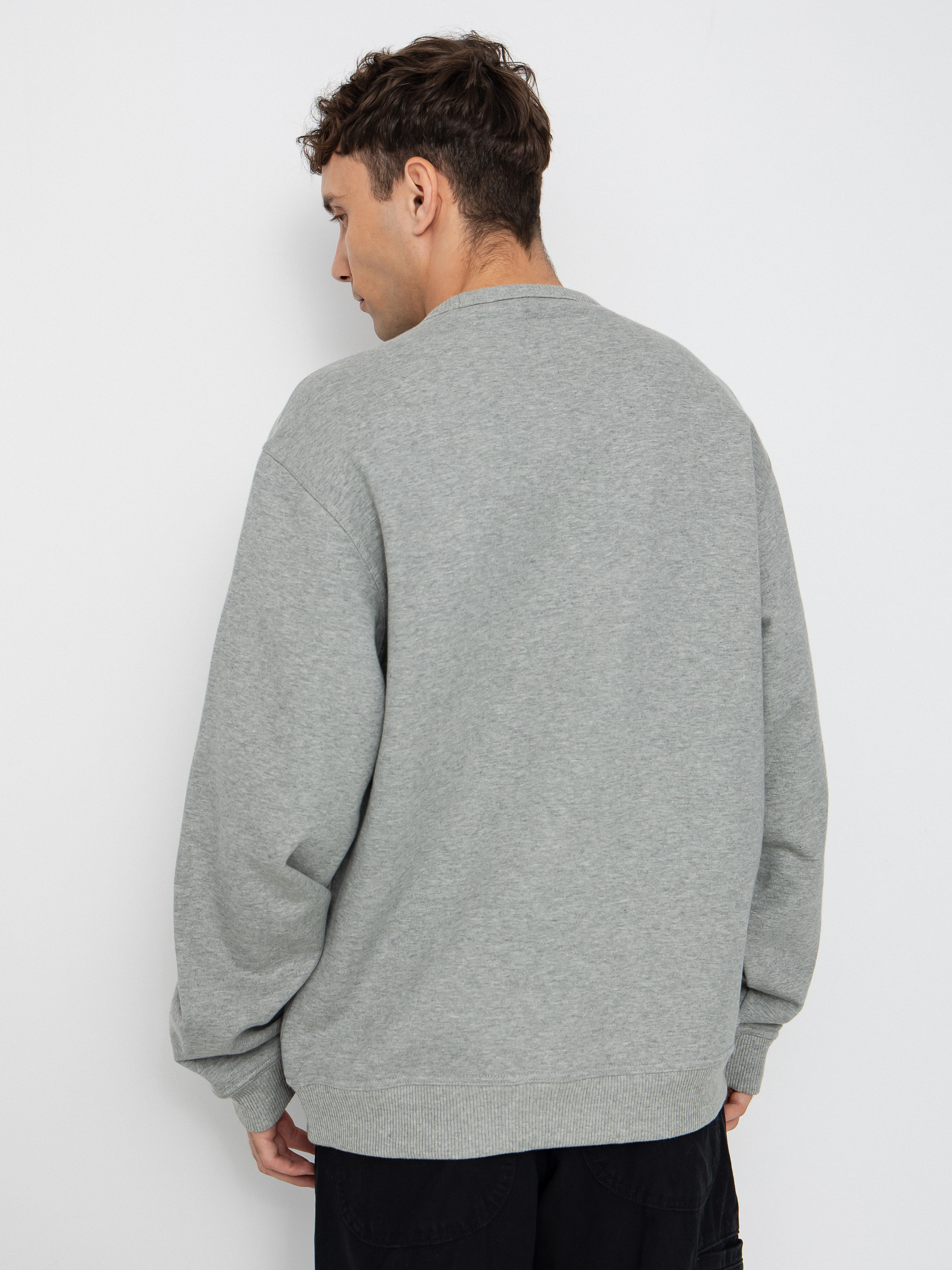 Суитшърт Dickies x Thrasher Sweatshirt (grey melange)