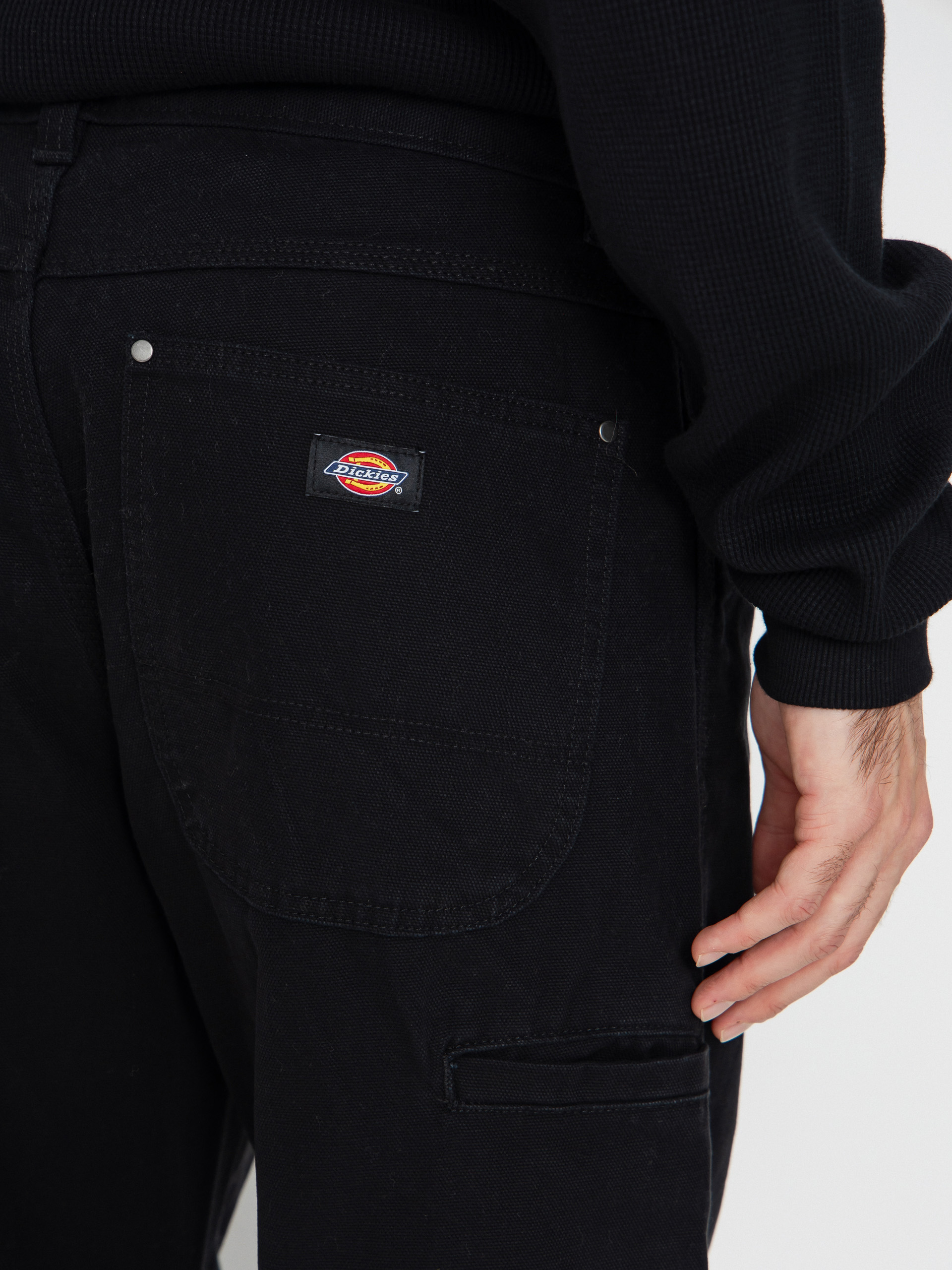 Панталони Dickies x Thrasher Pant (black)