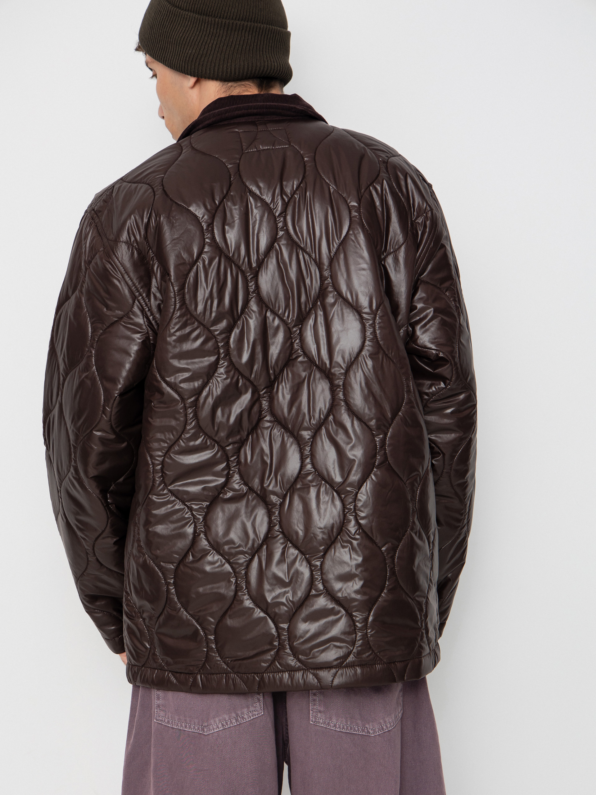 Яке Carhartt WIP Oscar (palisander)