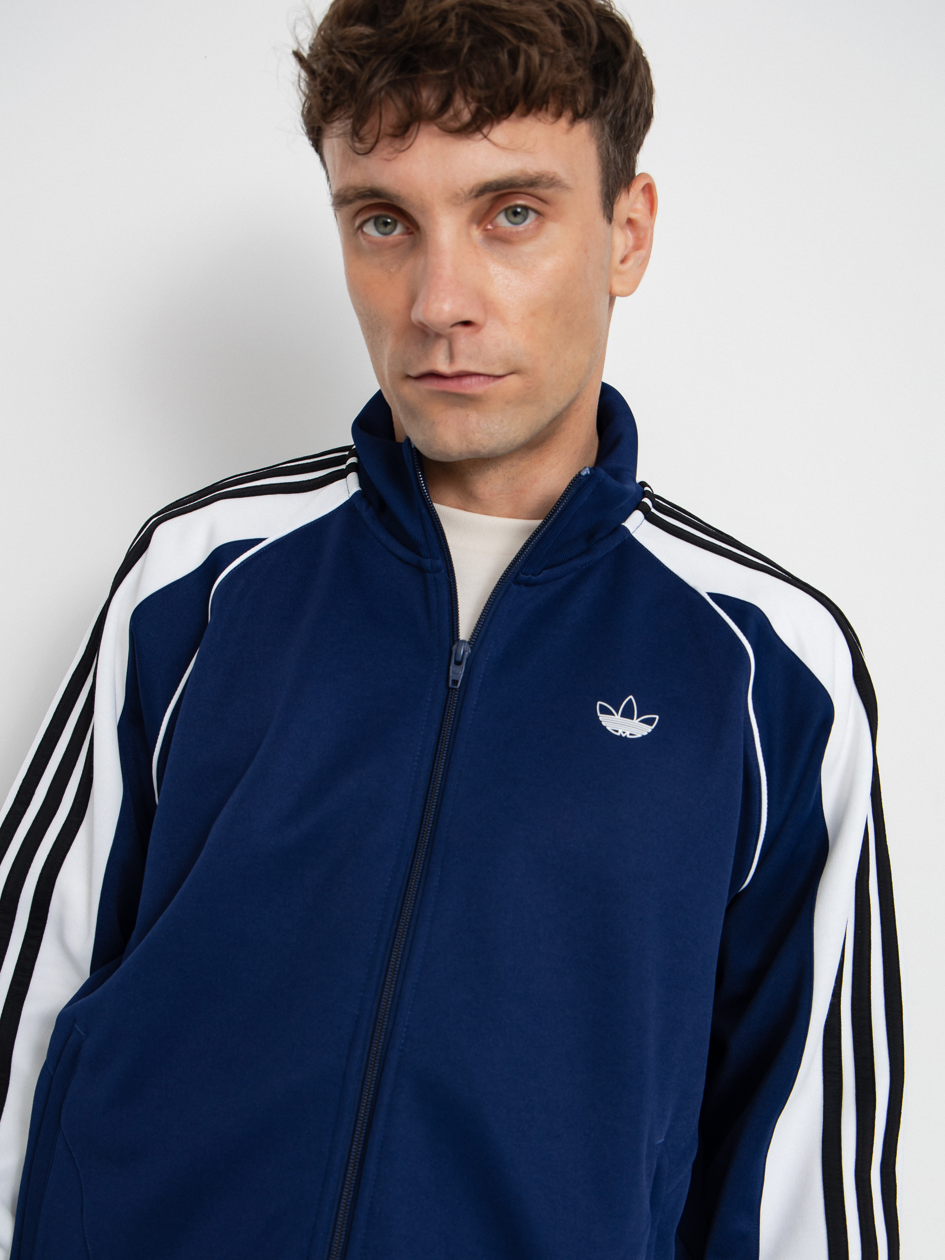 Яке adidas Tyshawn T (dkblue/white/black)