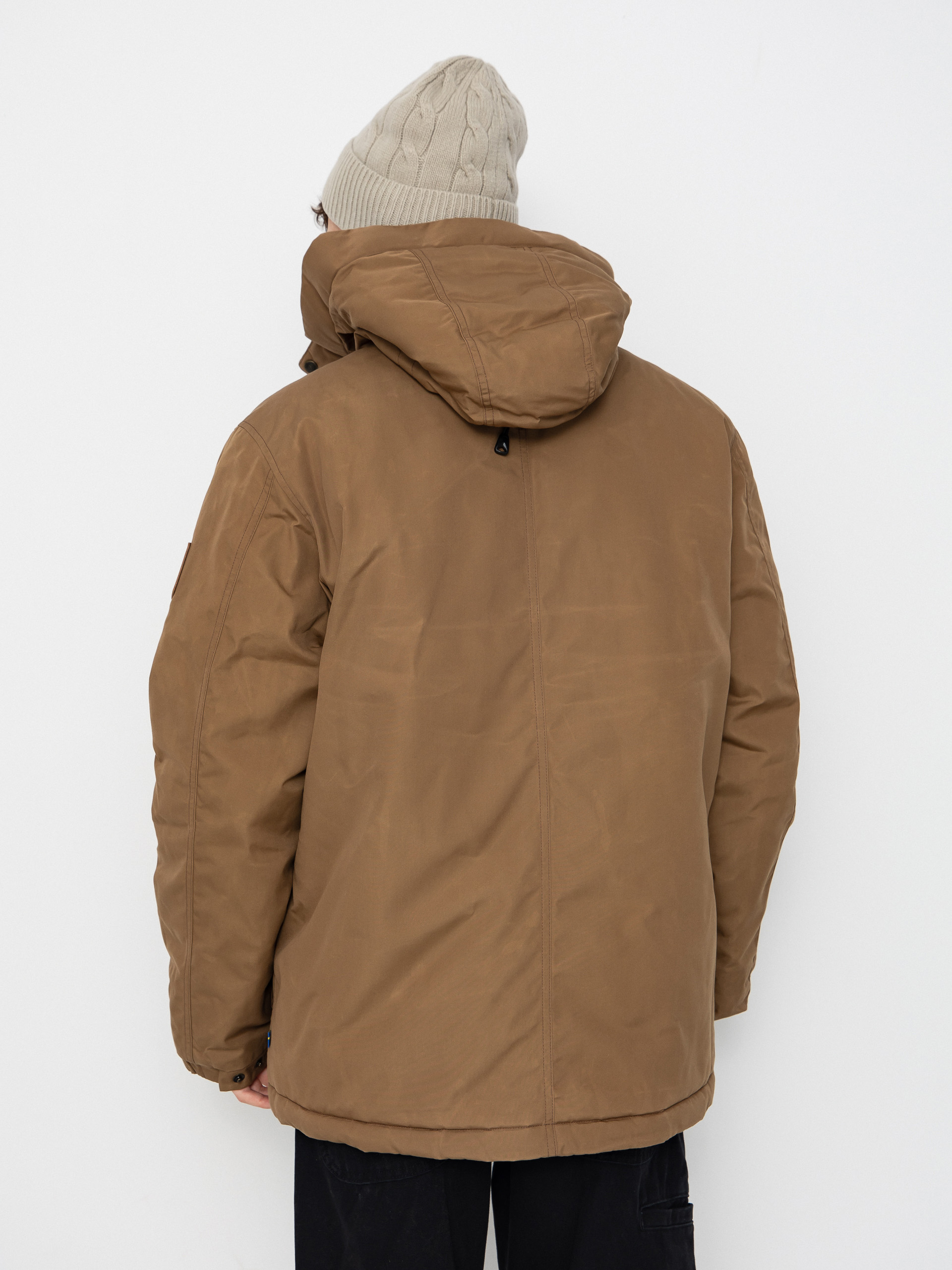Яке Fjallraven Ovik Padded (wood brown)