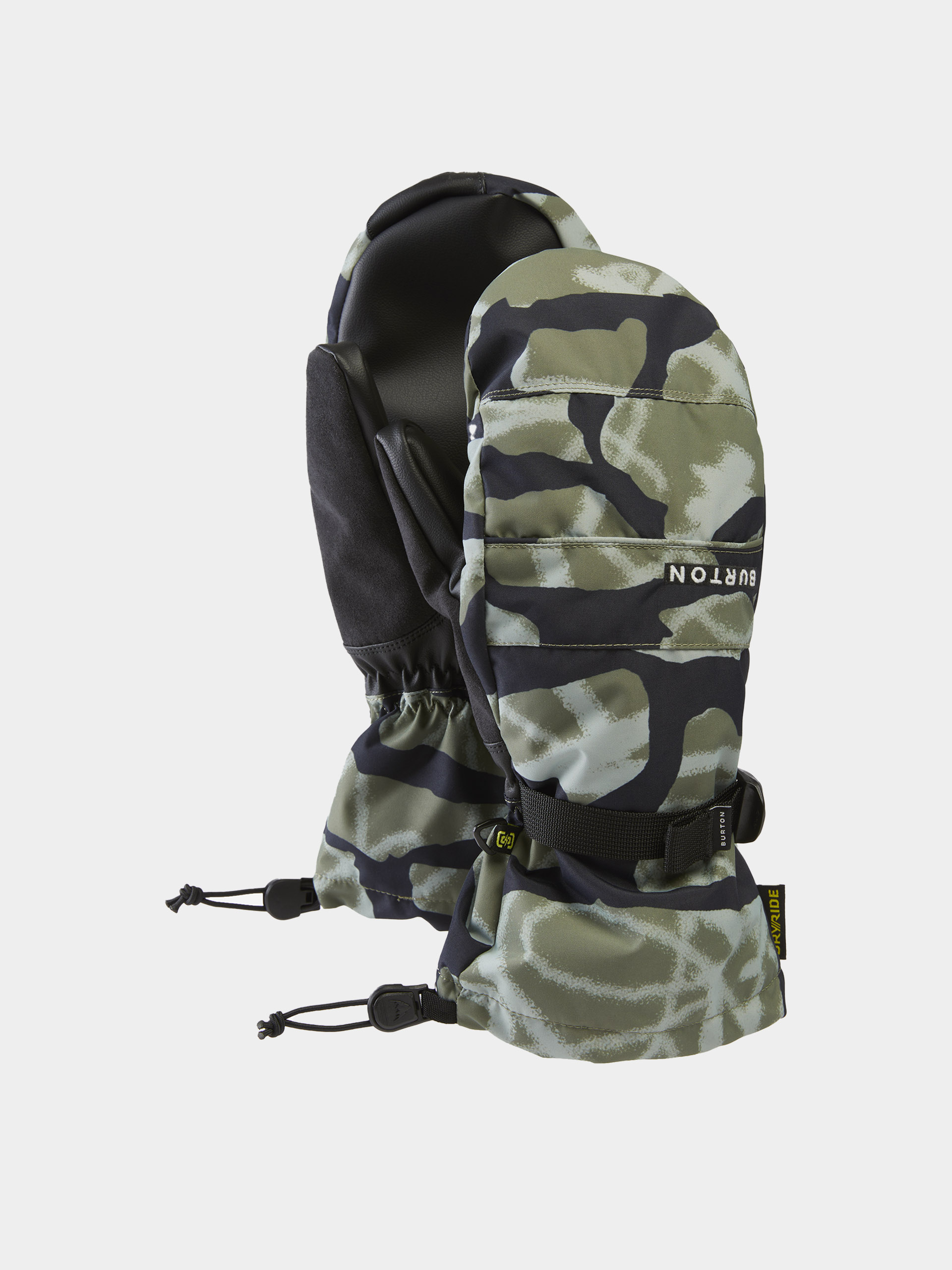 Ръкавици Burton Profile Mittens (graffiti camo)
