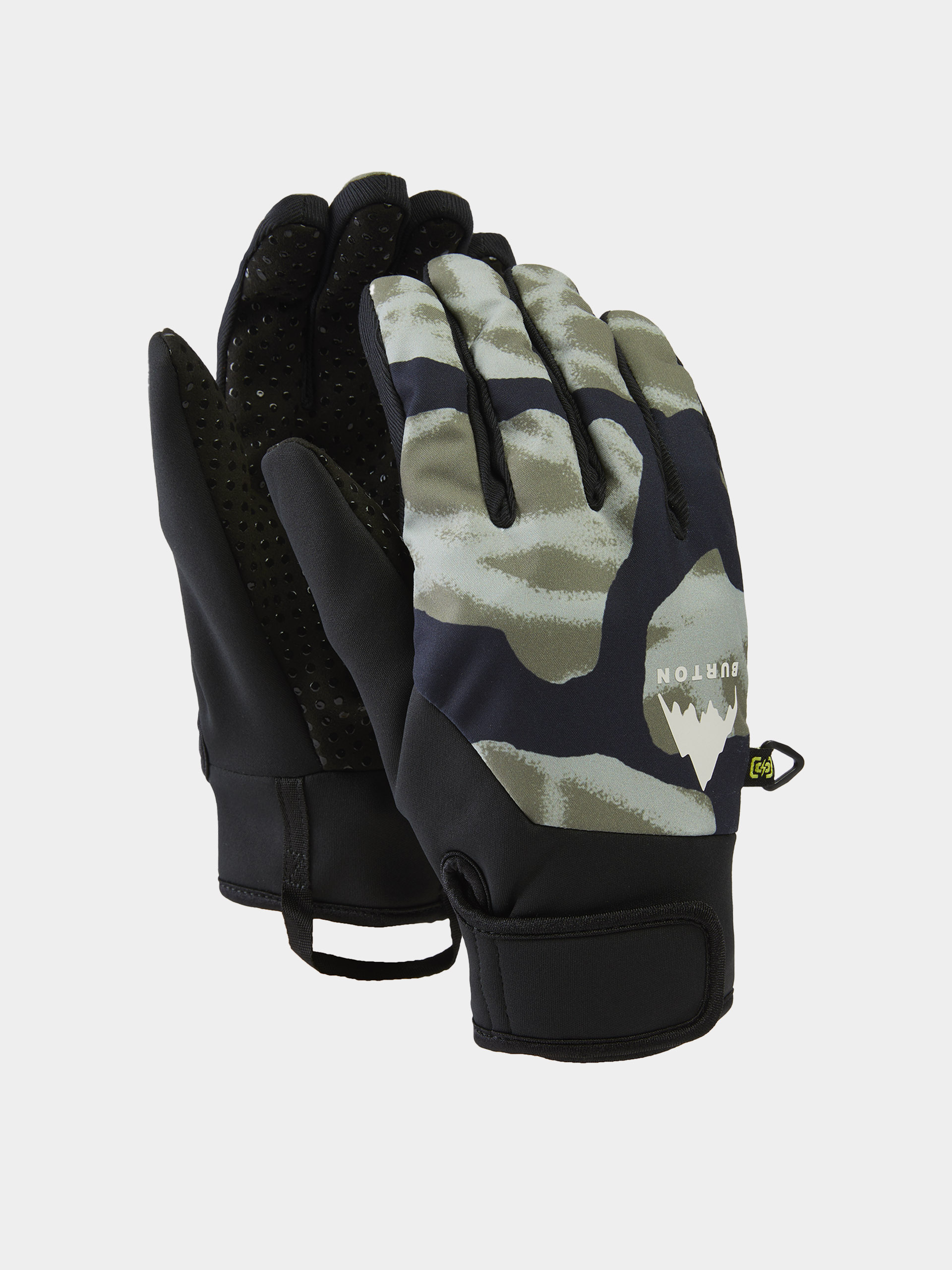u0420u044au043au0430u0432u0438u0446u0438 Burton Park Gloves (graffiti camo)