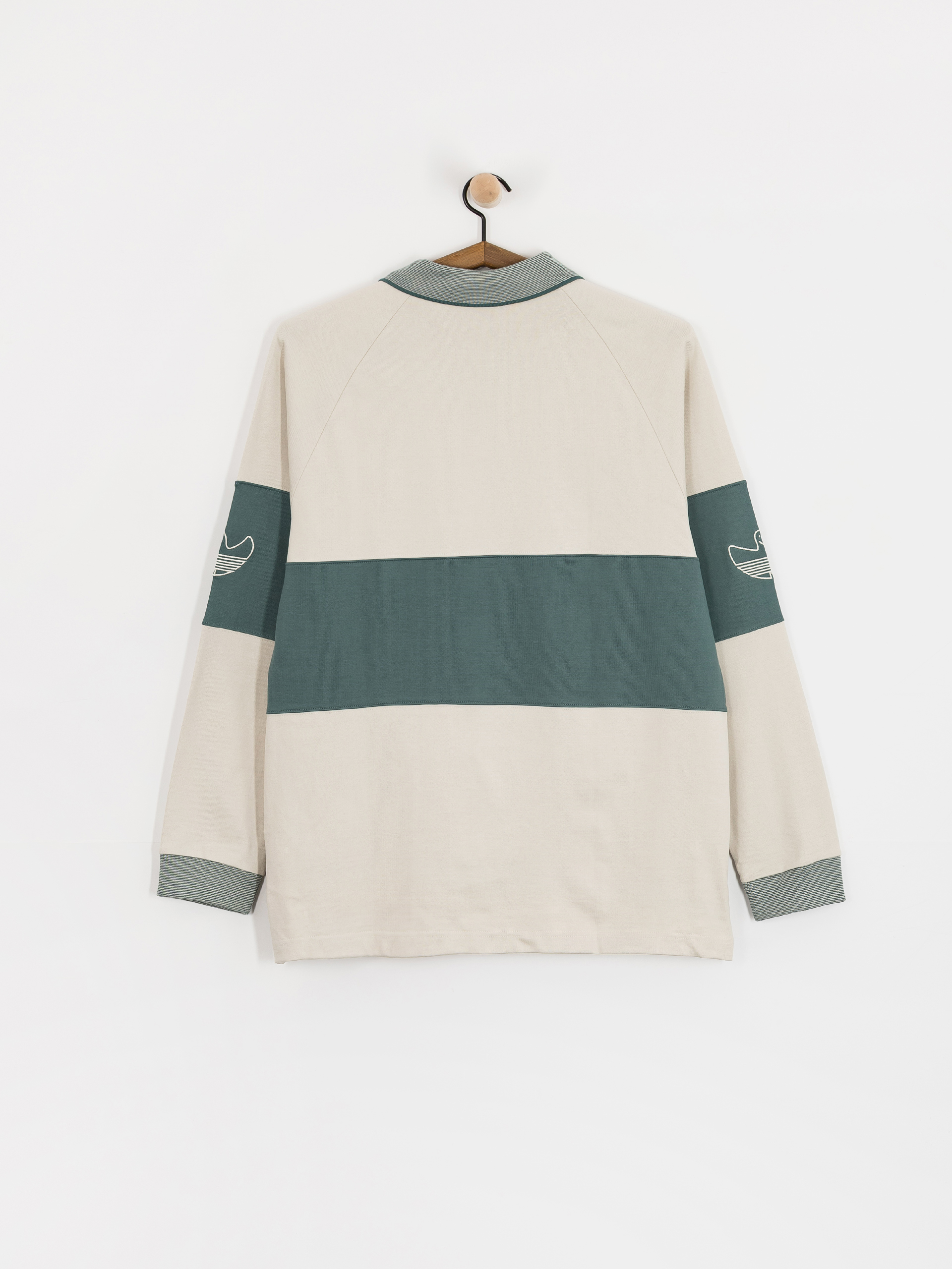 Блуза adidas Shmoo H Rugby (alumin)