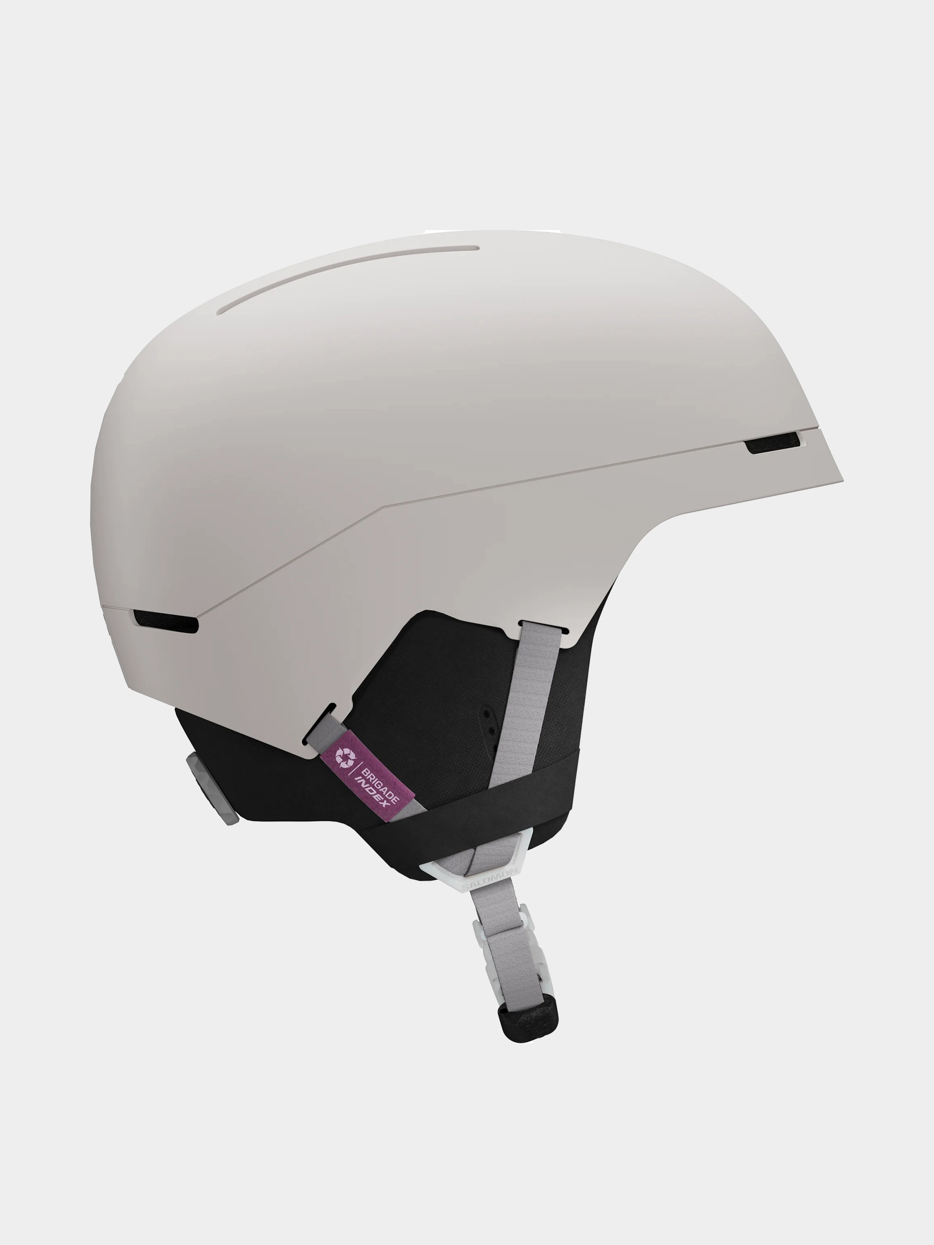 Каска Salomon Brigade Index (grey violet)