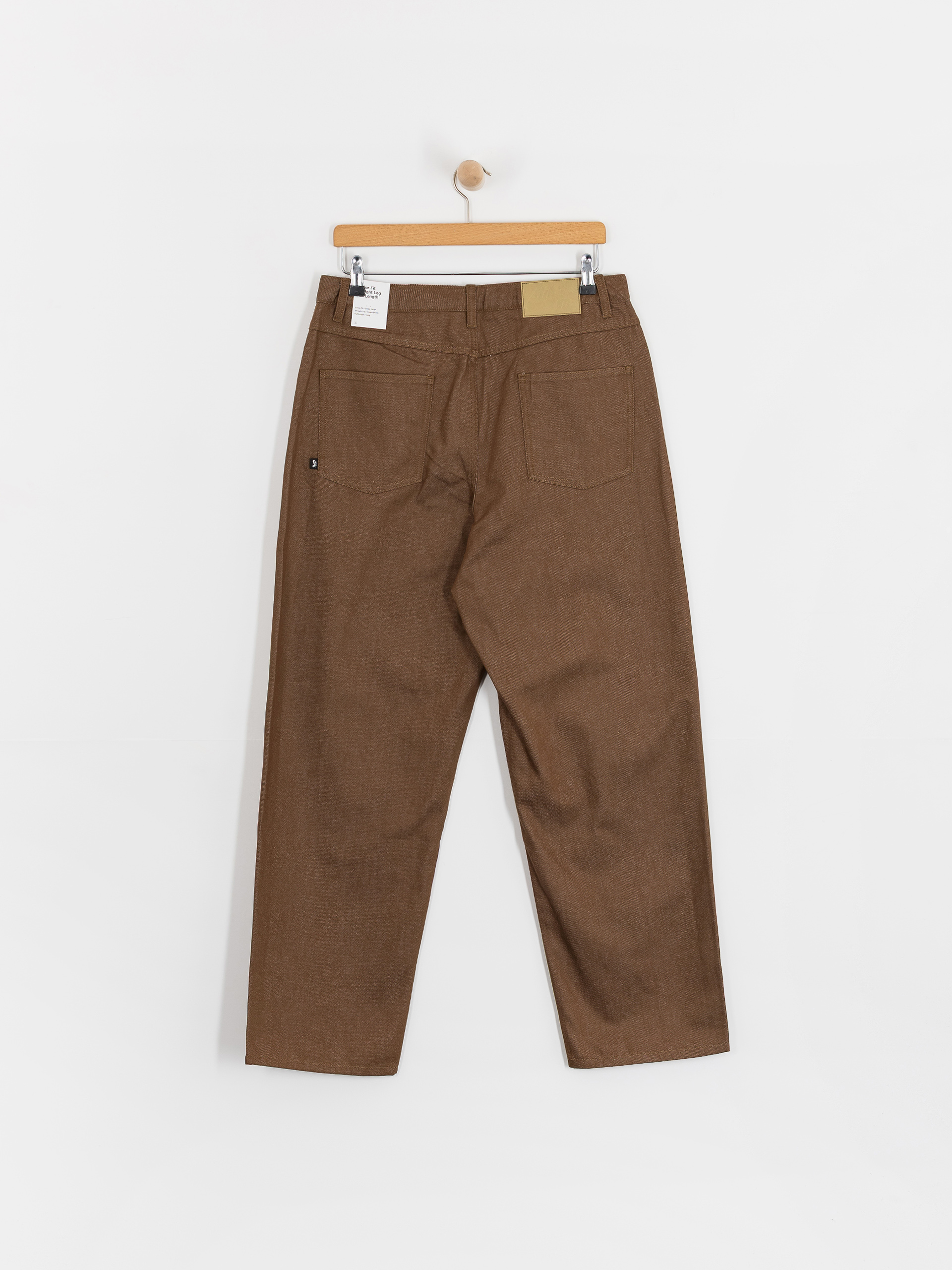 Панталони Nike SB Loose Denim (mosswood brown)