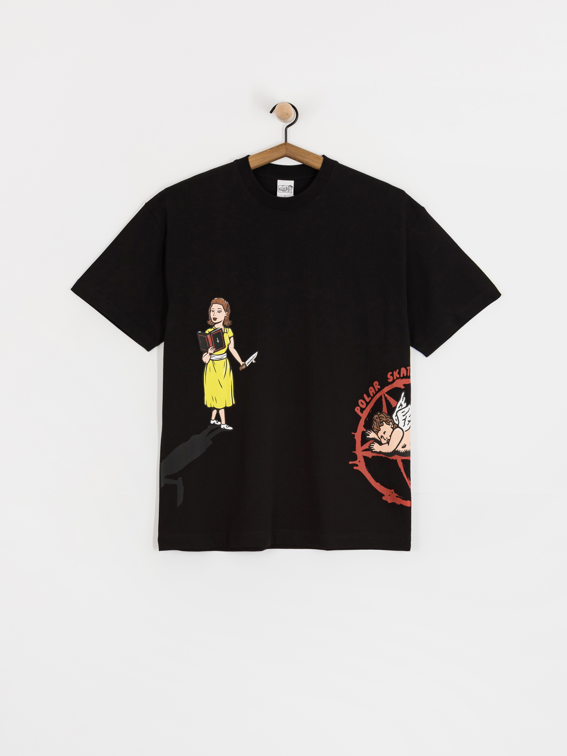 Тениска Polar Skate Sacrifice 2
