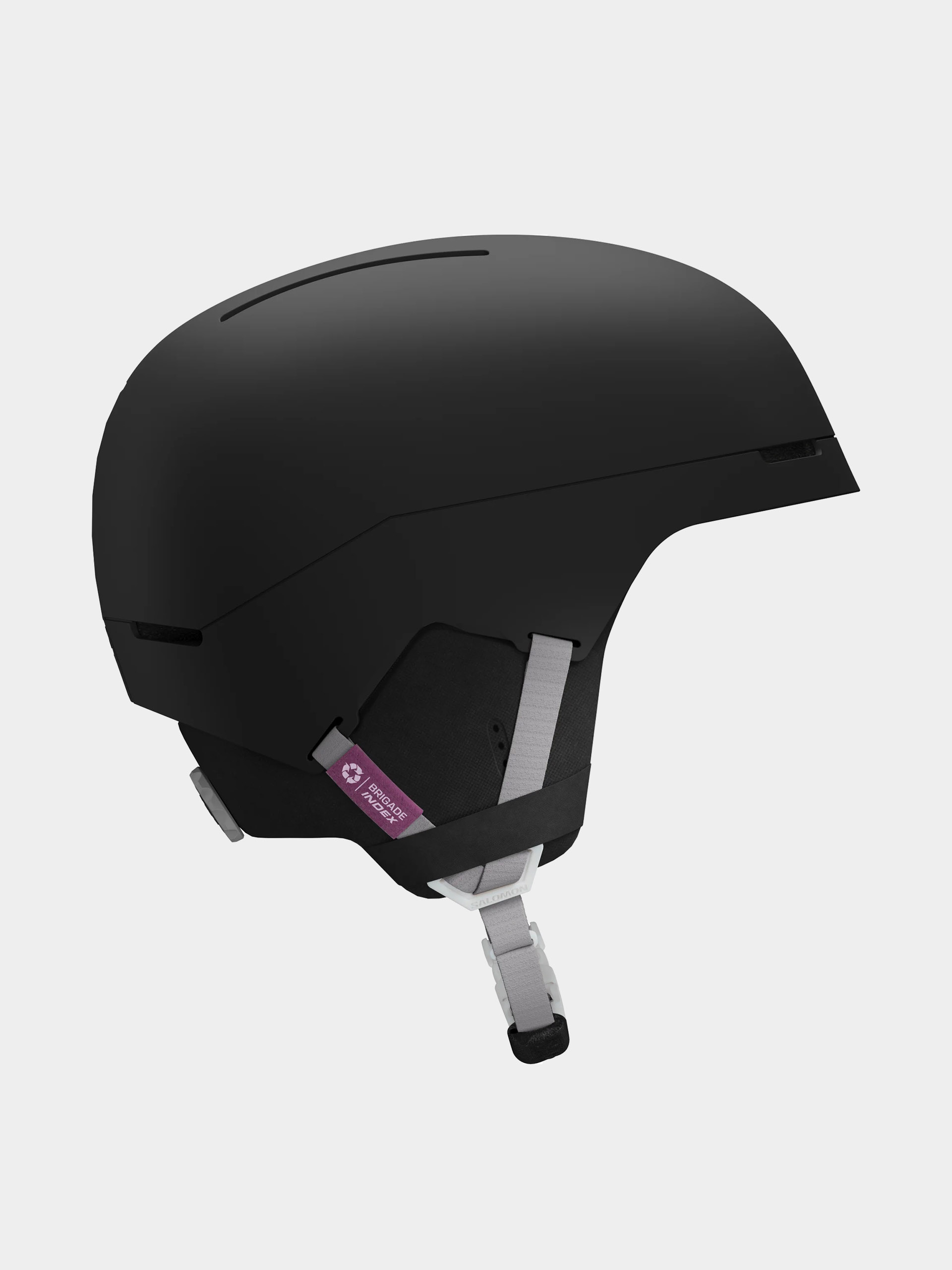 Каска Salomon Brigade Index (black)