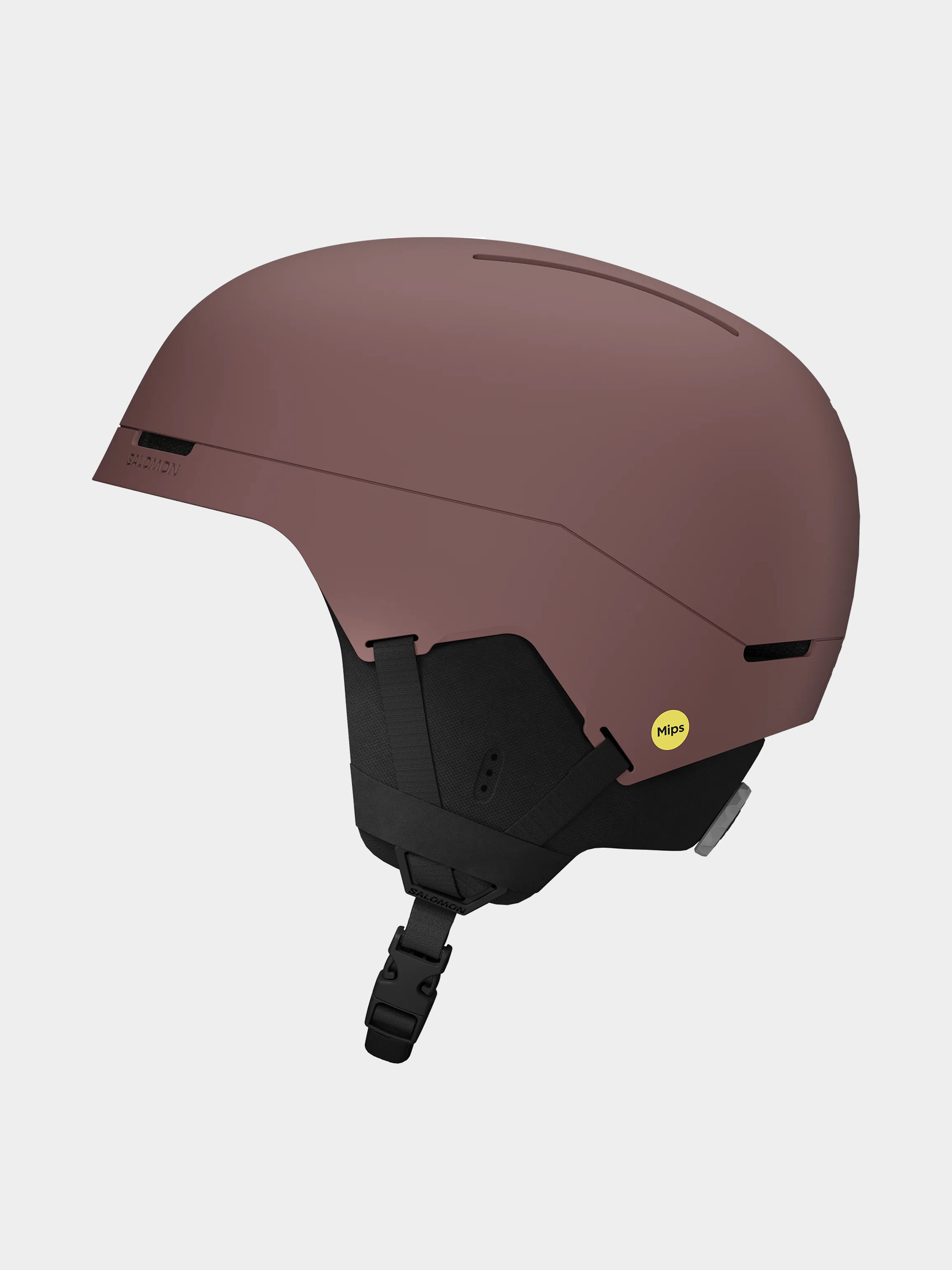 Каска Salomon Brigade Index Mips (grape shake)