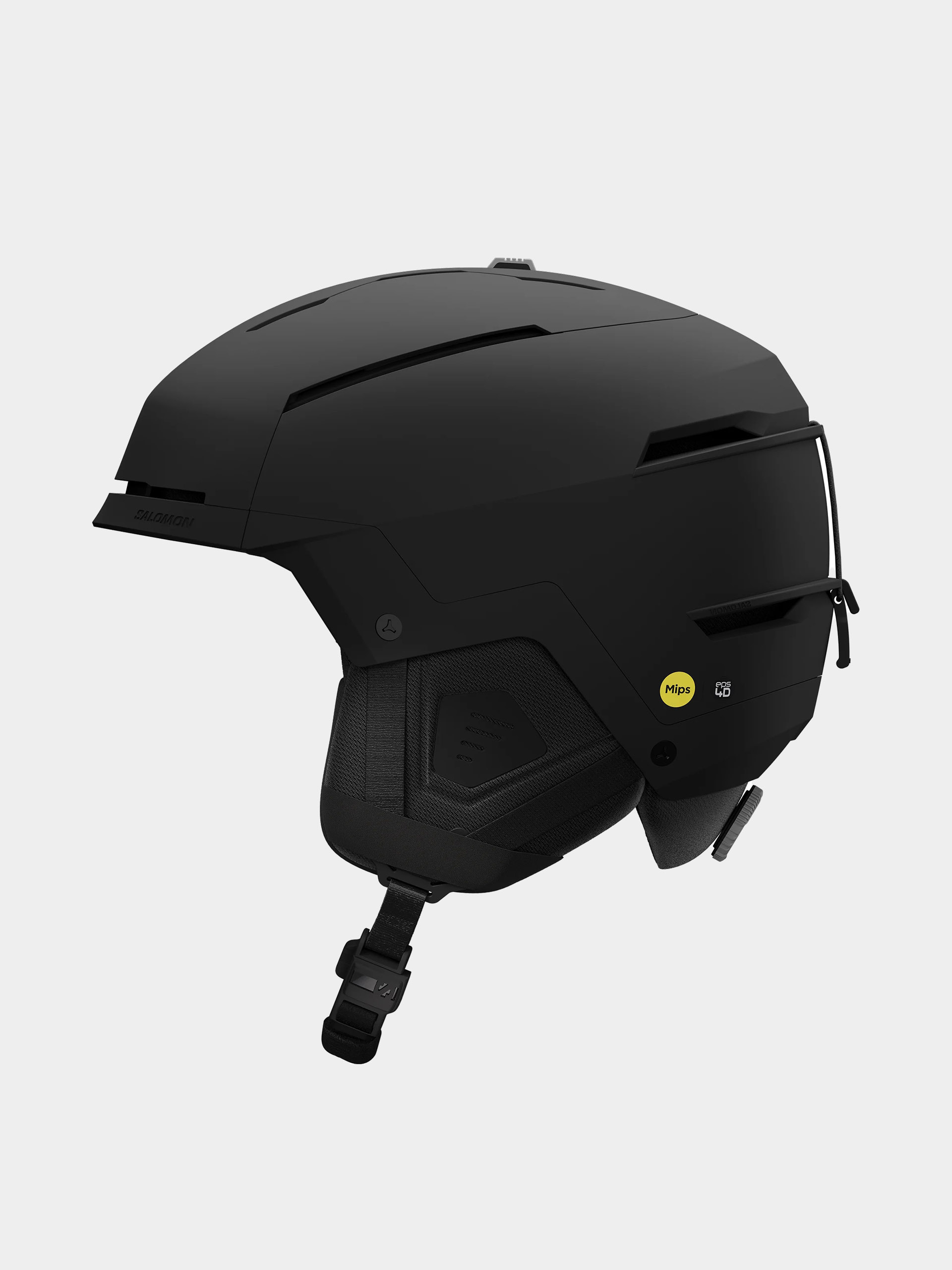 Каска Salomon Arcane Prime Mips (black)