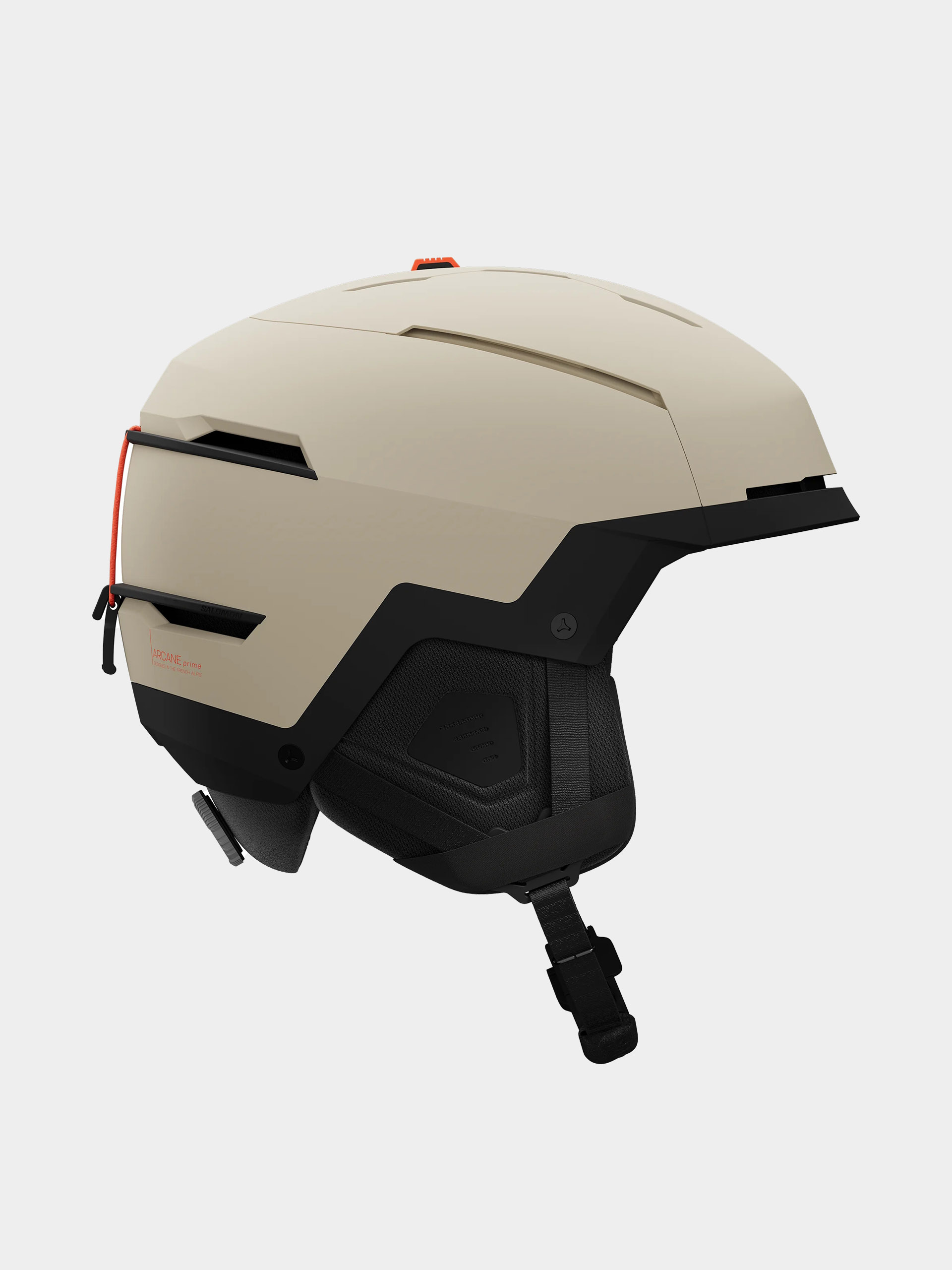 Каска Salomon Arcane Prime Mips (rainy day)