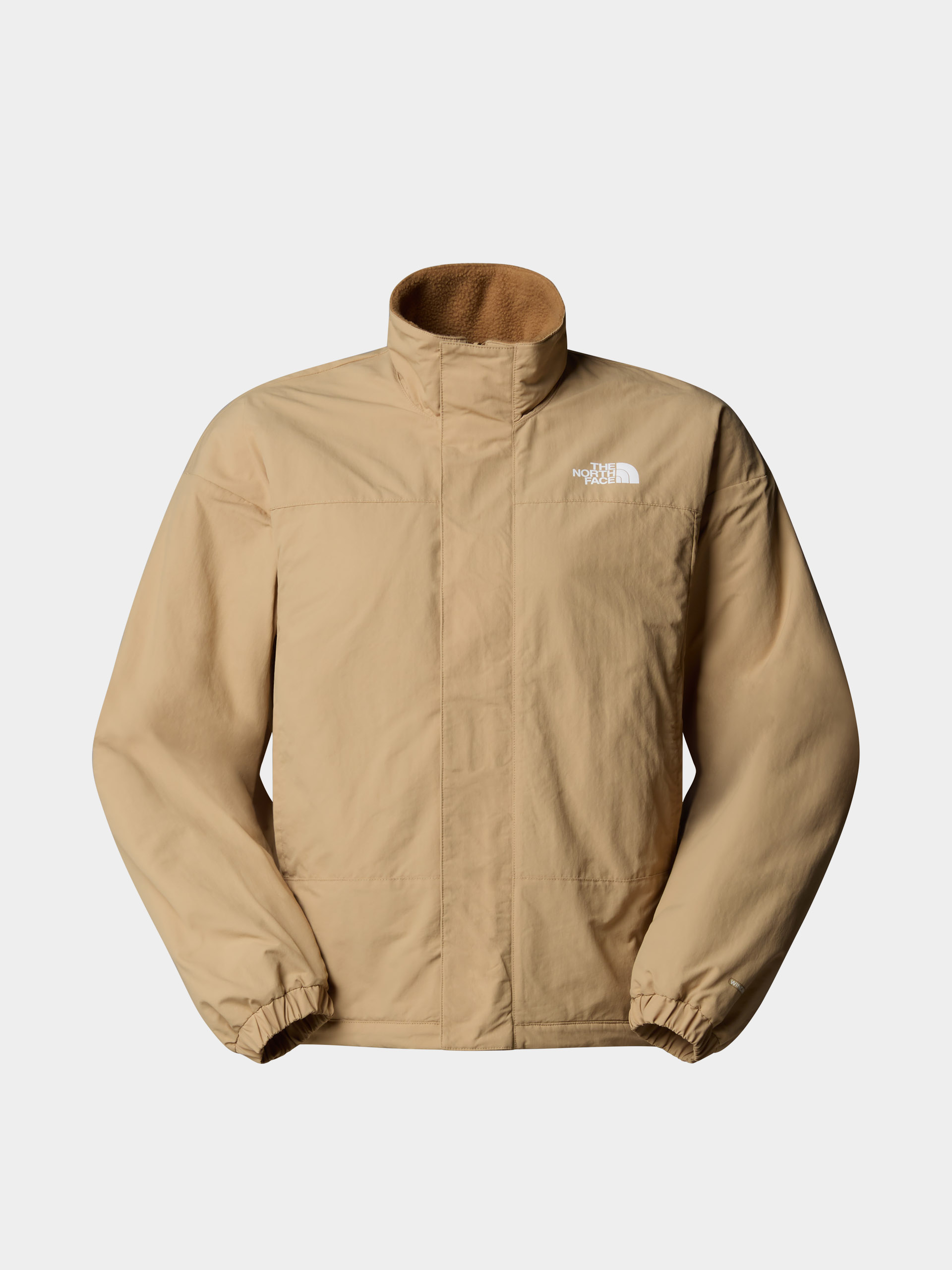 Яке The North Face Yumiori Reversible (khaki stone/utility brown)