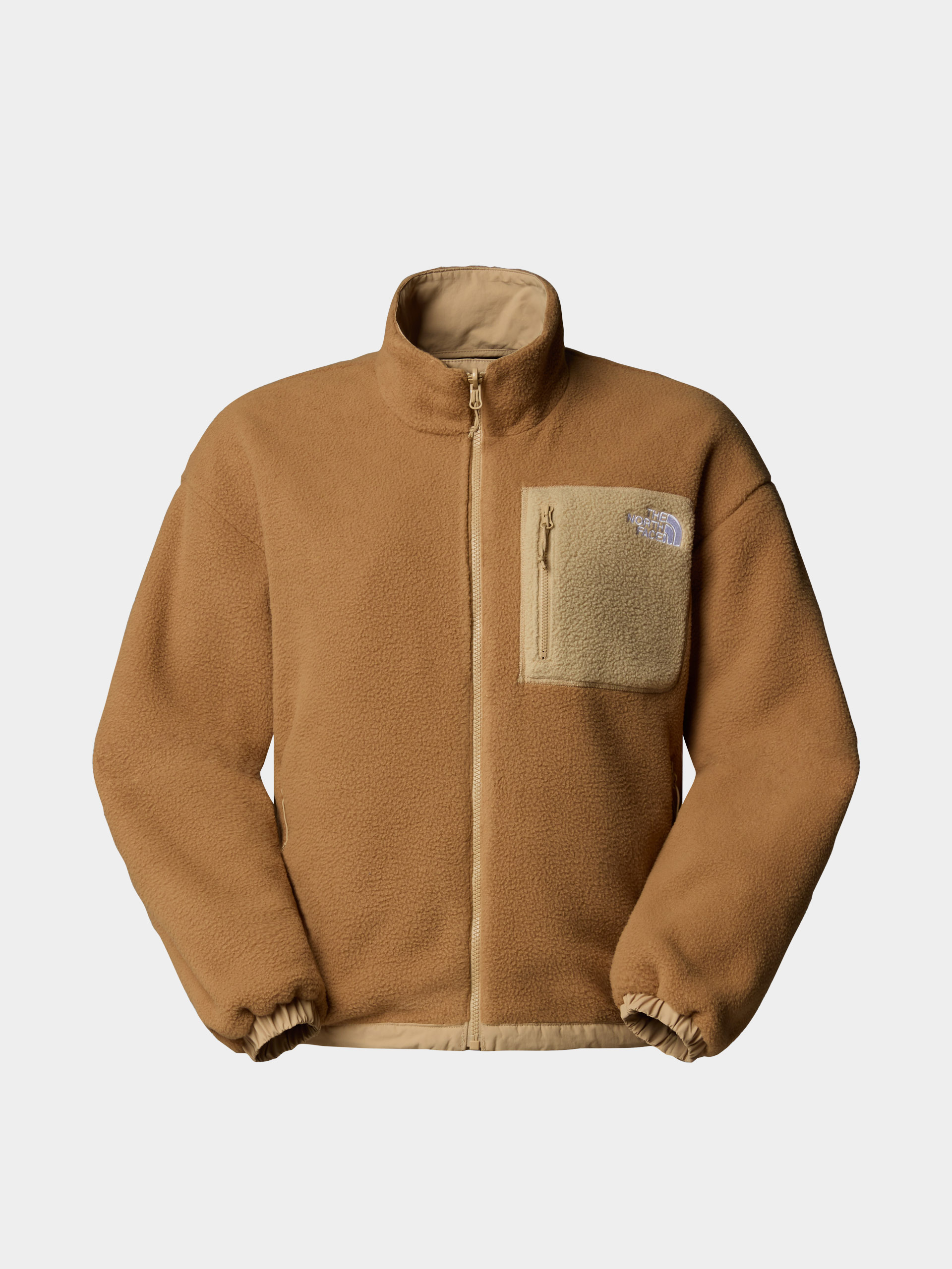Яке The North Face Yumiori Reversible (khaki stone/utility brown)