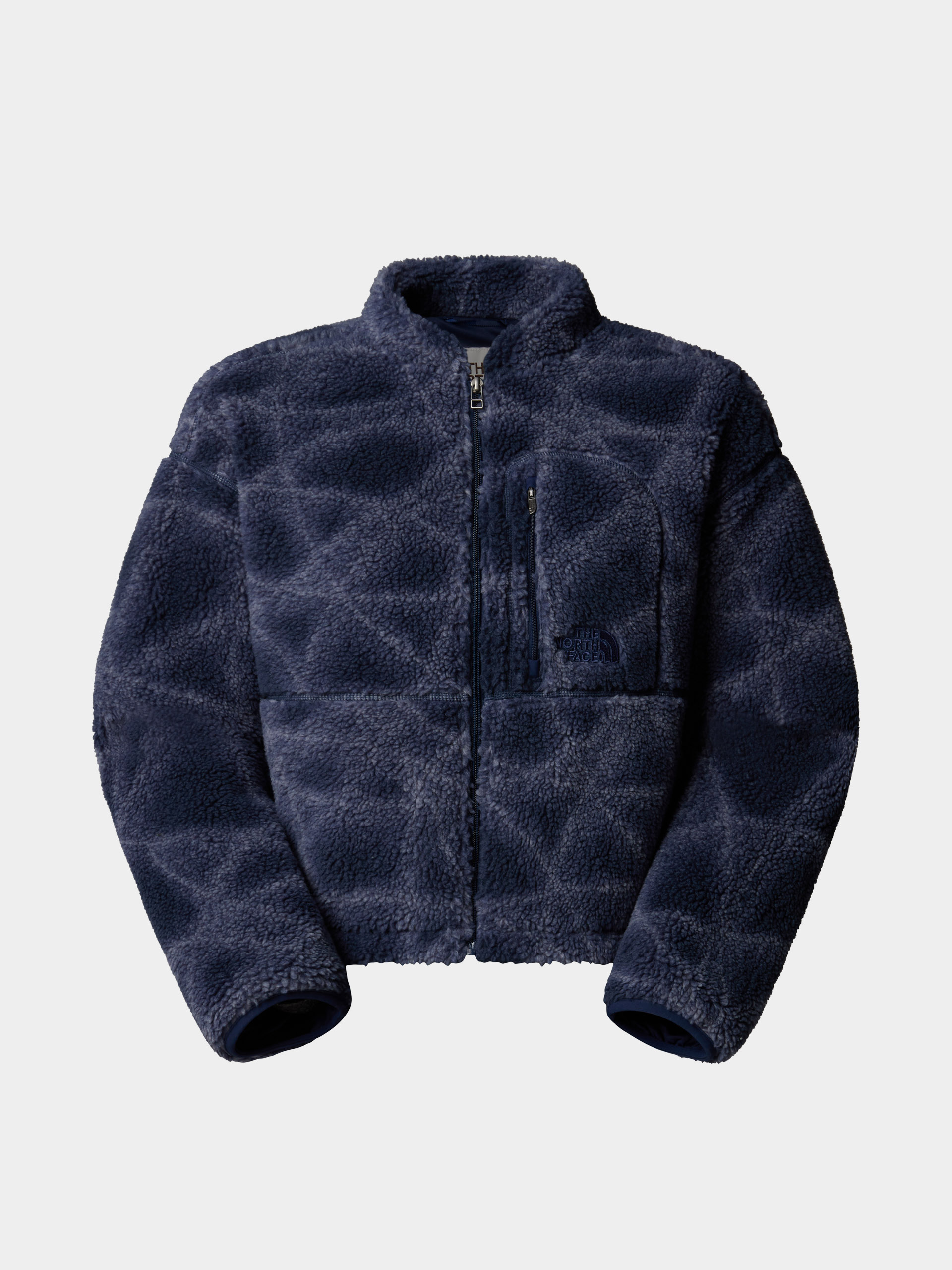 Яке The North Face Extreme Pile 2 Print (summit navy sun halos p)