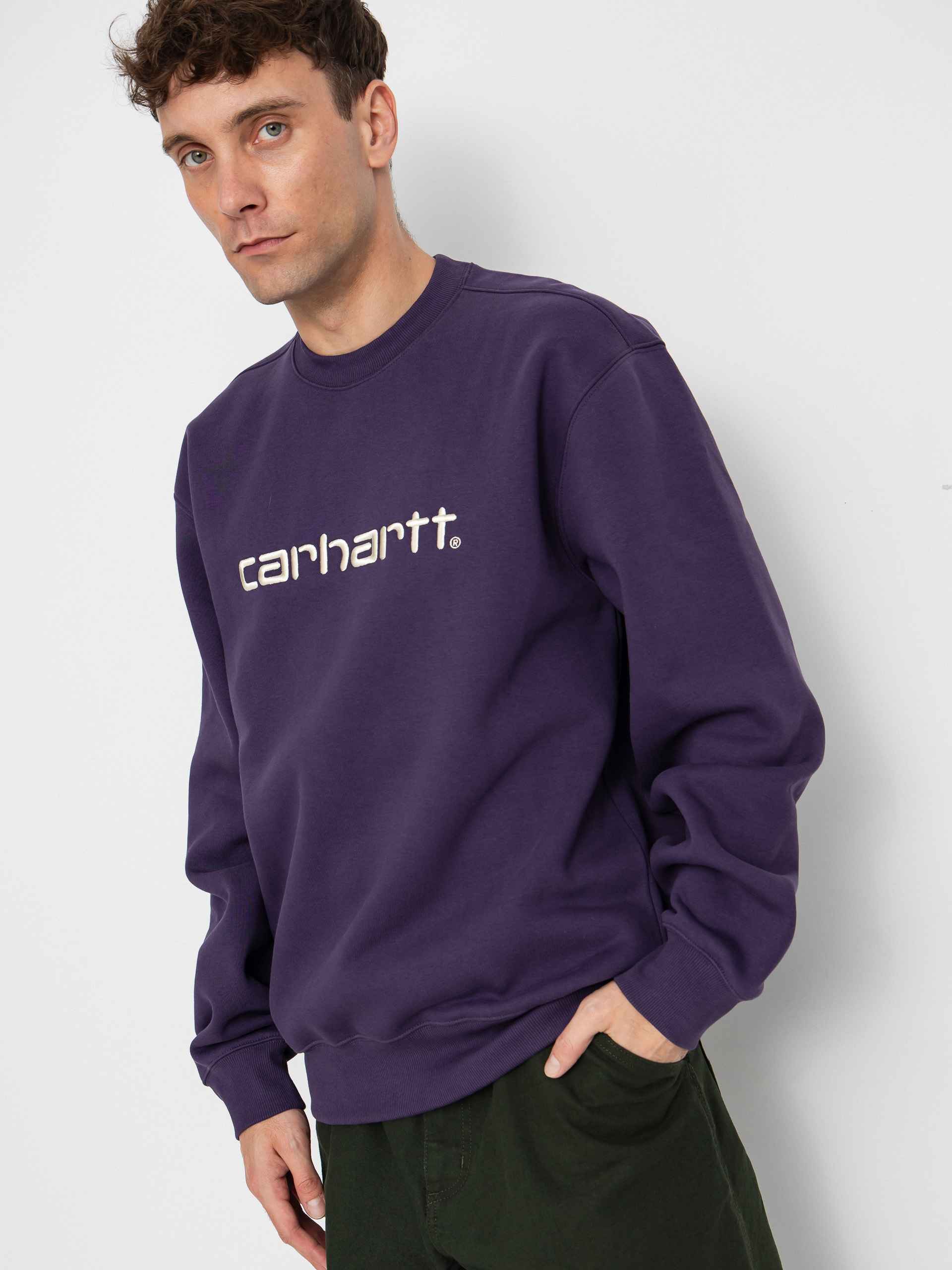 u0421u0443u0438u0442u0448u044au0440u0442 Carhartt WIP Carhartt (lakers/salt)