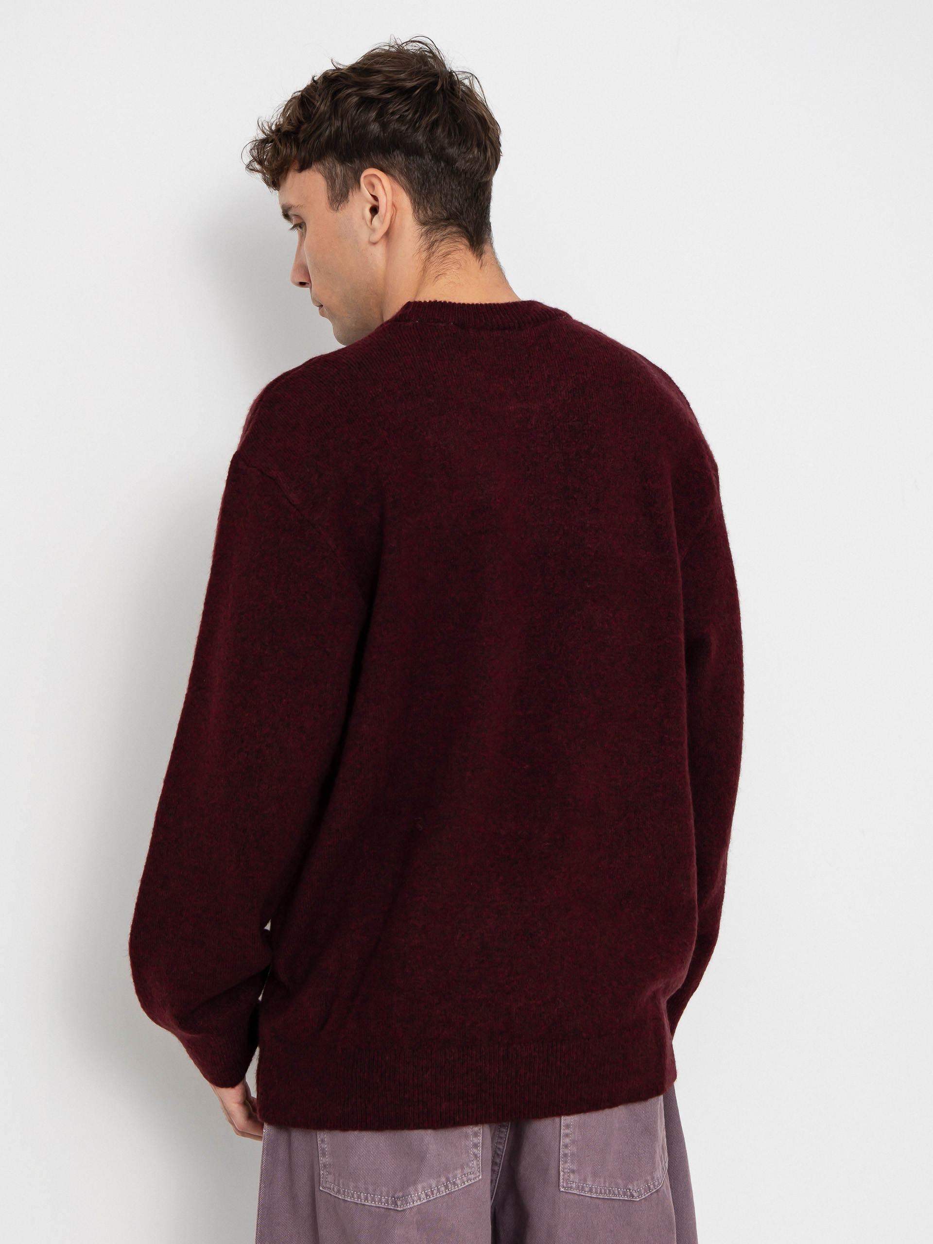 Пуловер Carhartt WIP Chedda (rondo/air yellow)