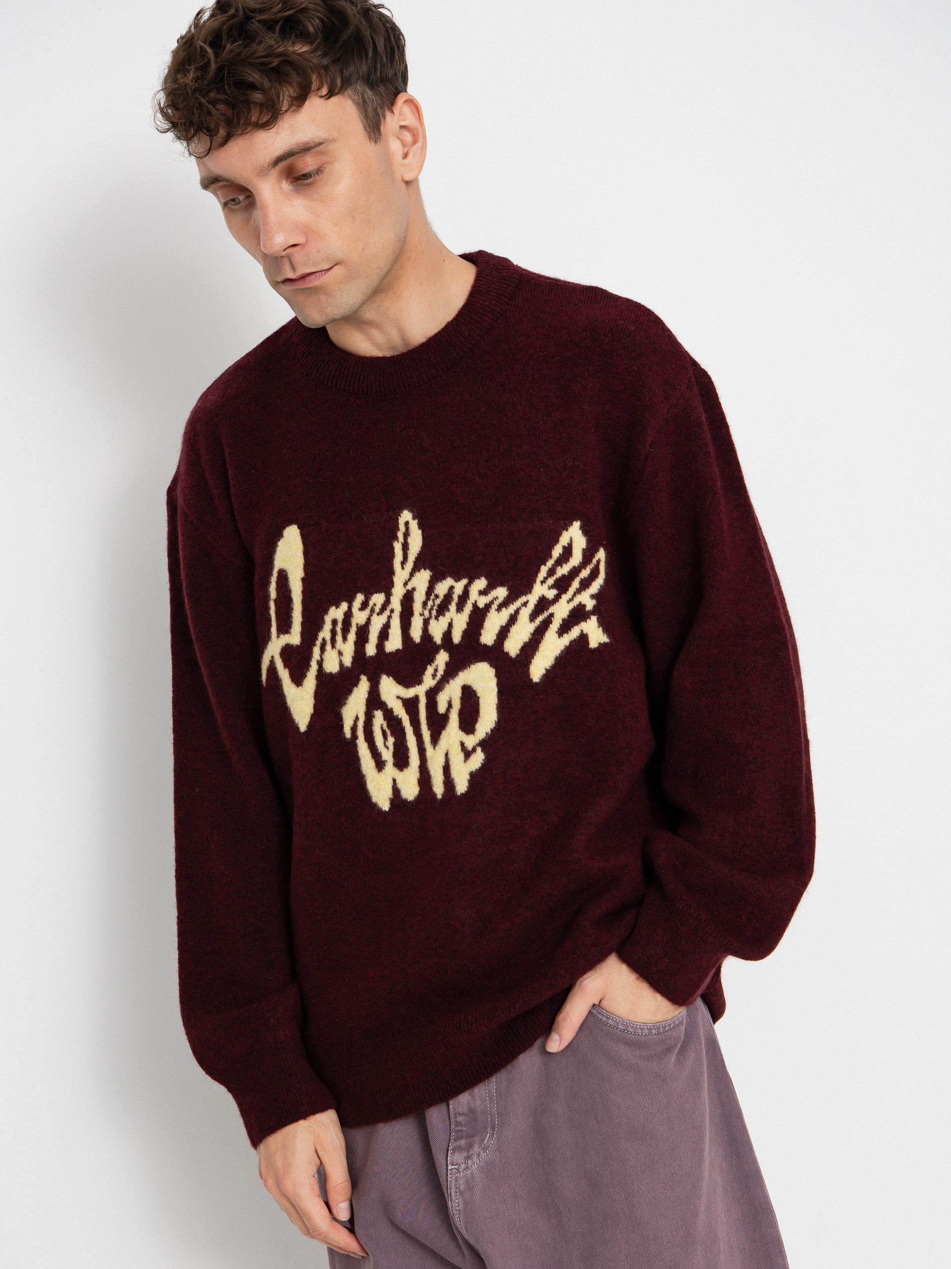 Пуловер Carhartt WIP Chedda