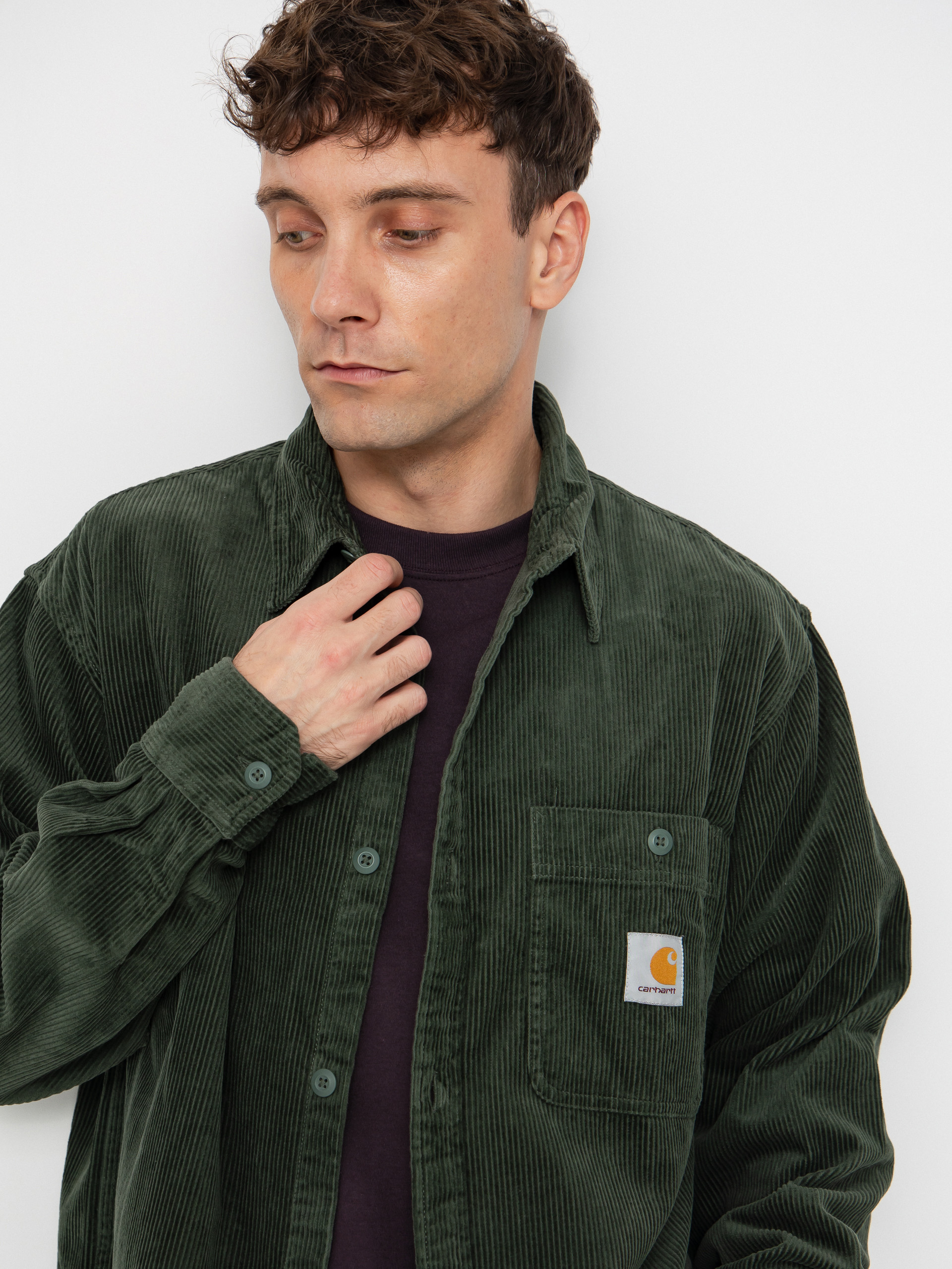 Риза Carhartt WIP Flint (opuntia)