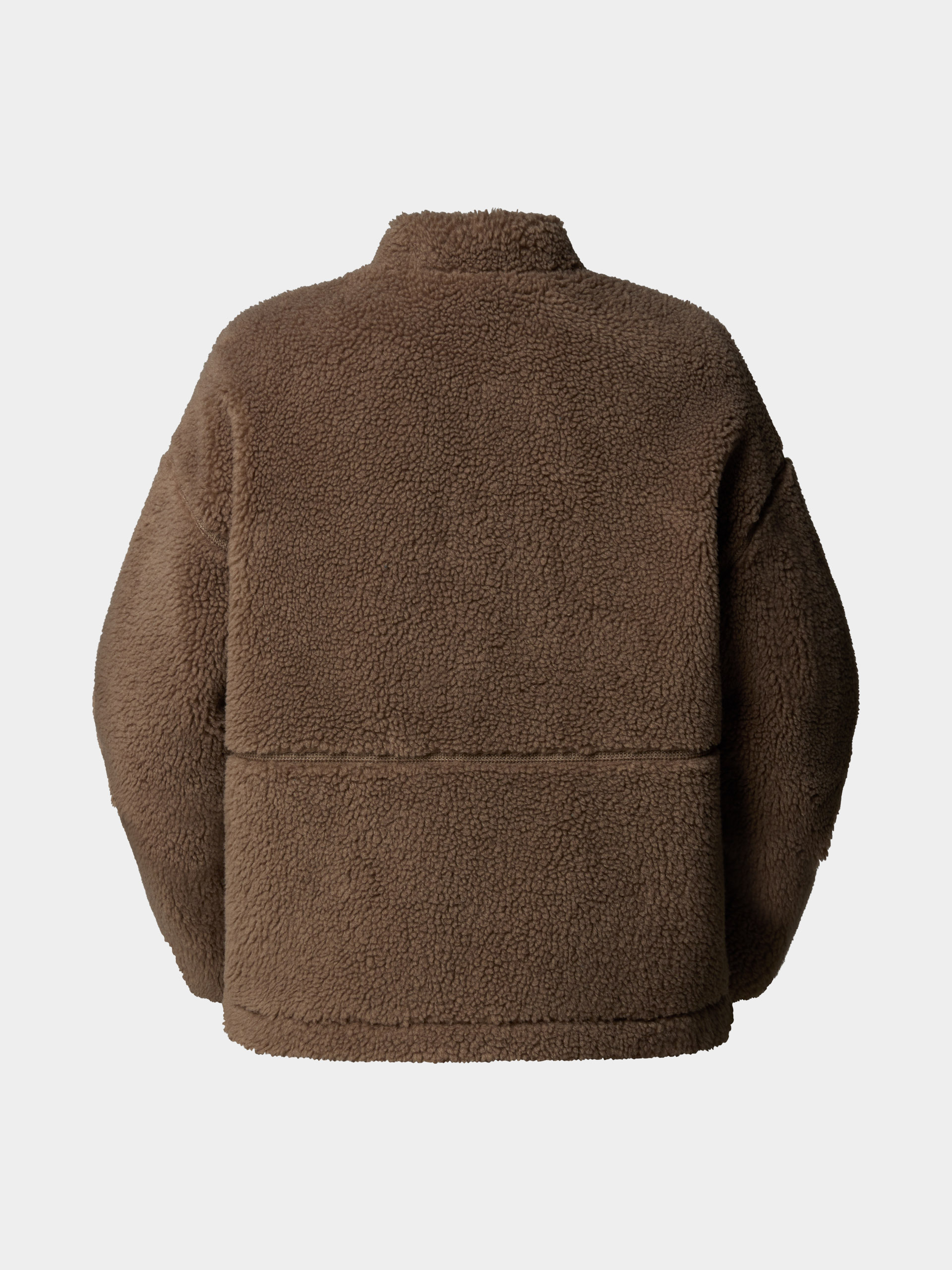 Яке The North Face Extreme Pile 2 Wmn (mocha brown)