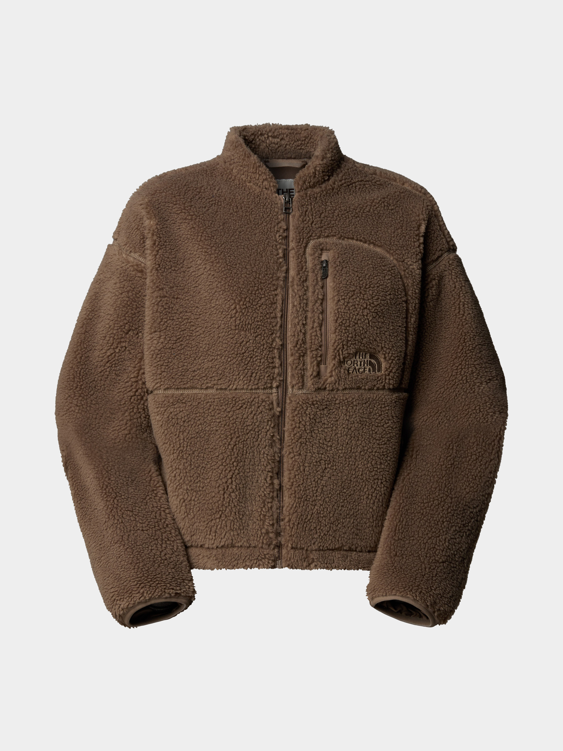 Яке The North Face Extreme Pile 2 Wmn (mocha brown)